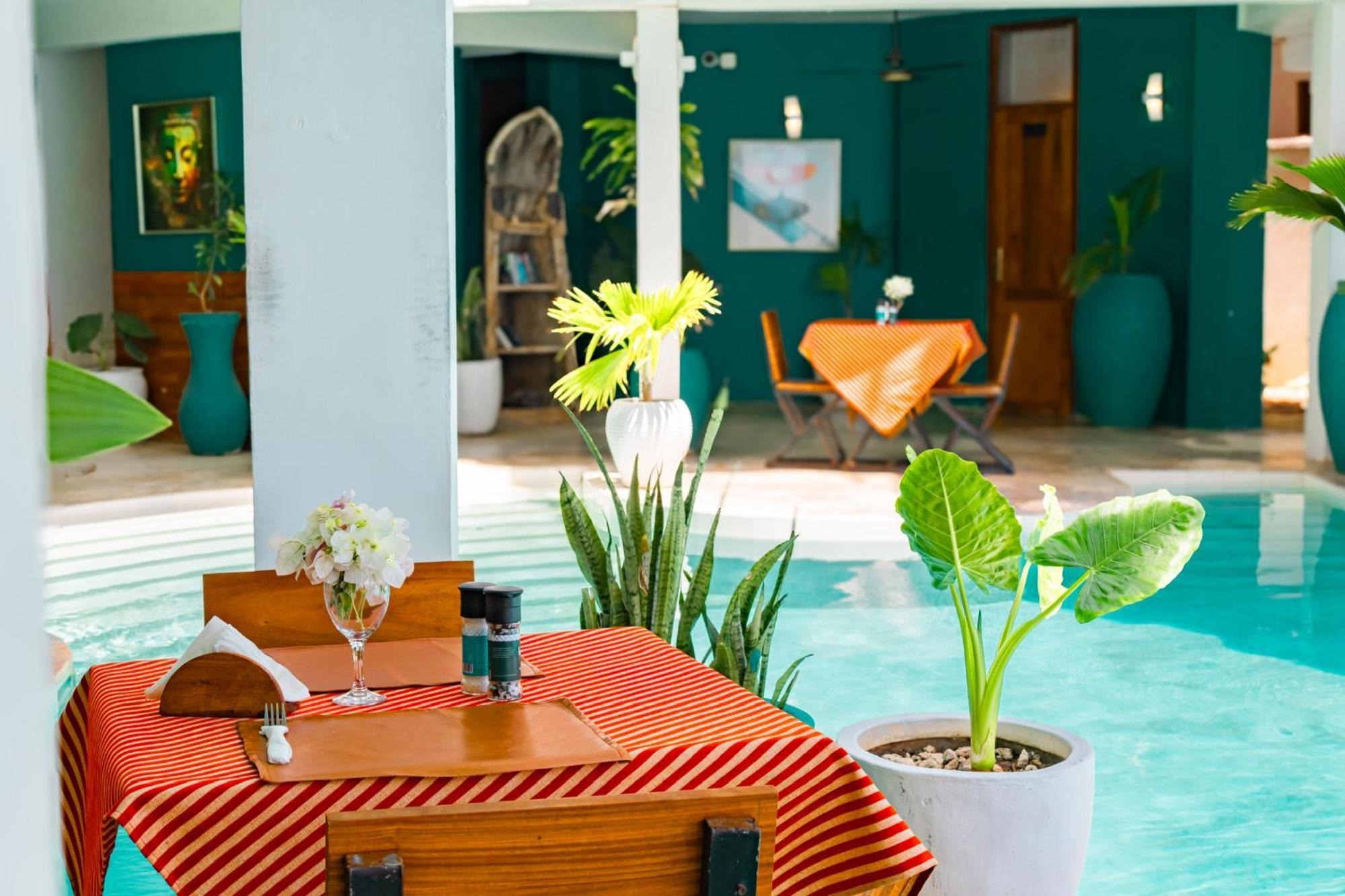 Pili Pili Tropical Hotel Jambiani (Zanzibar)