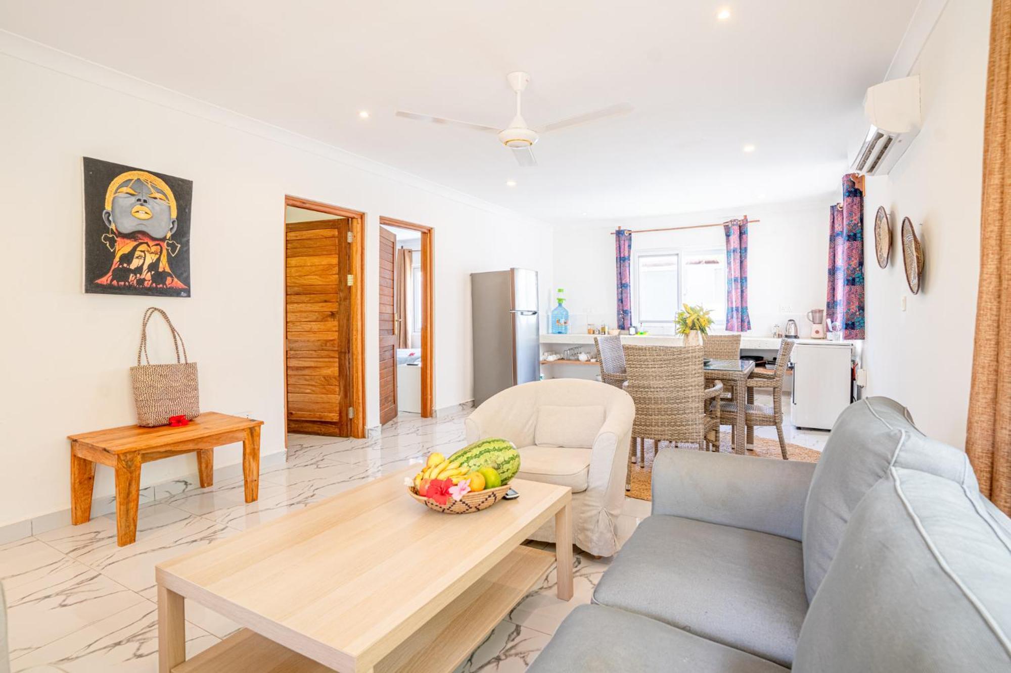 Apartment Jambiani