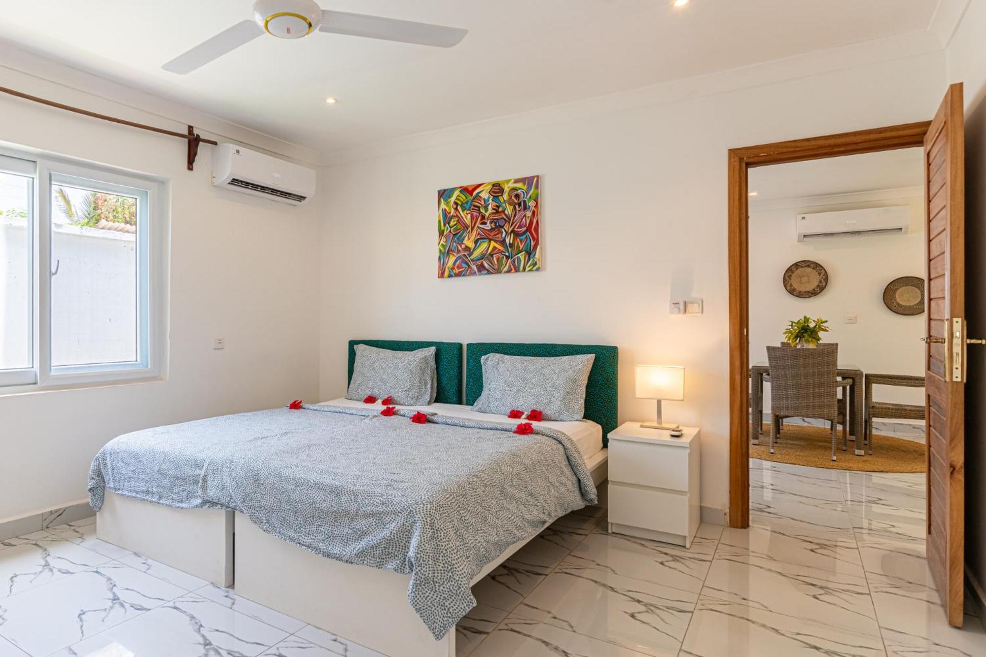 Apartment Jambiani Jambiani (Zanzibar)