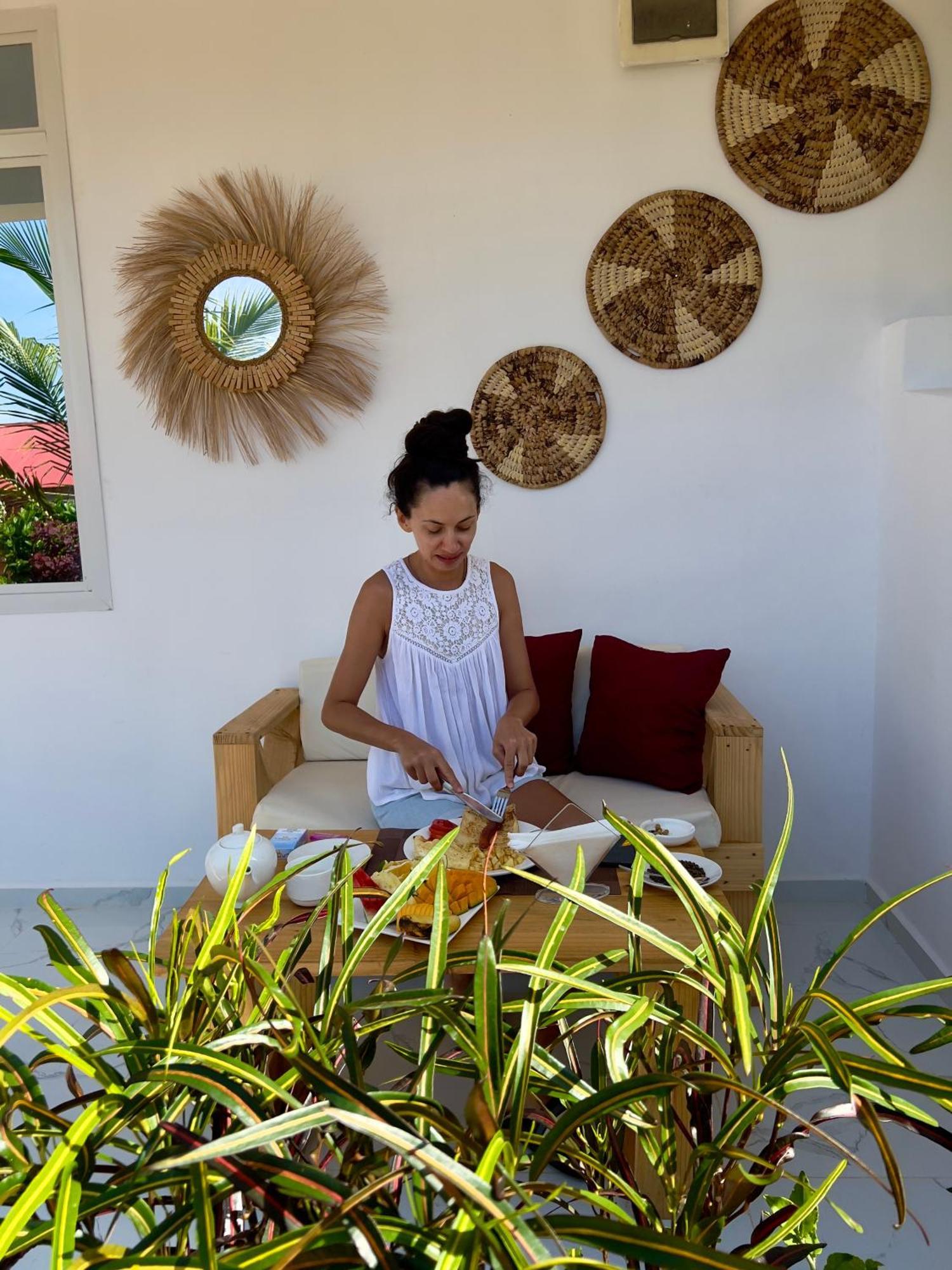 Crystal Coast Hotel Kendwa