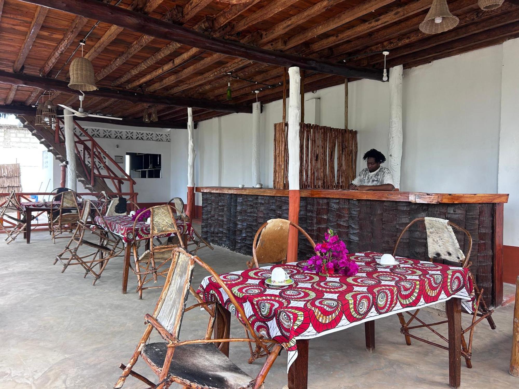 Hotel The Tropinest Nungwi