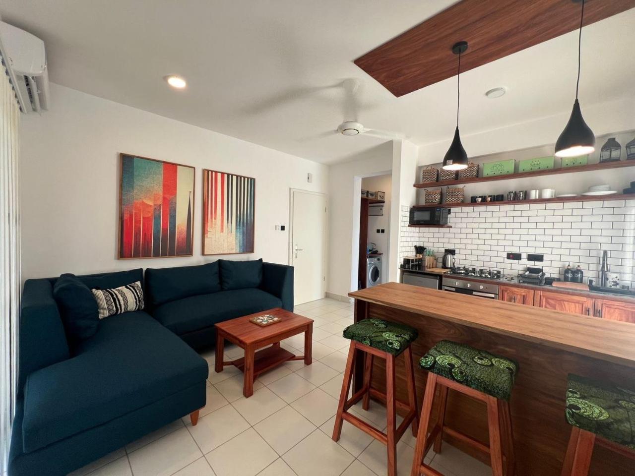 One Bedroom With Private Garden * Dambani