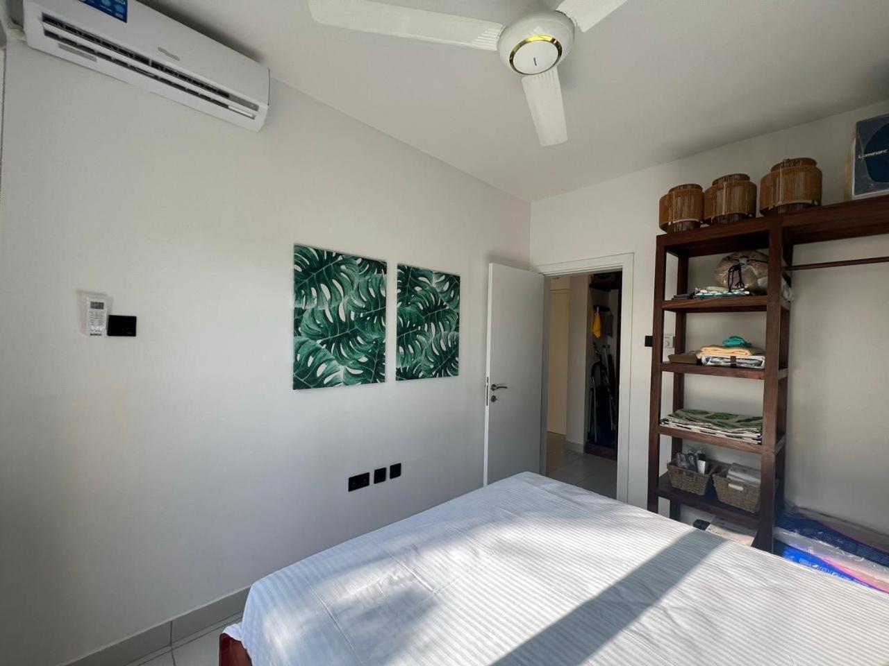 One Bedroom With Private Garden