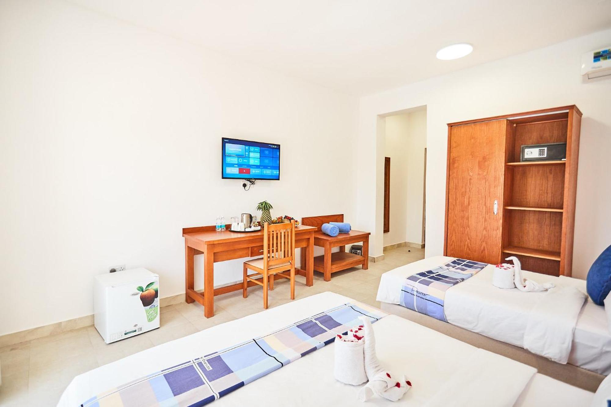 Malika Zanzibar Hotel Banda Kuu