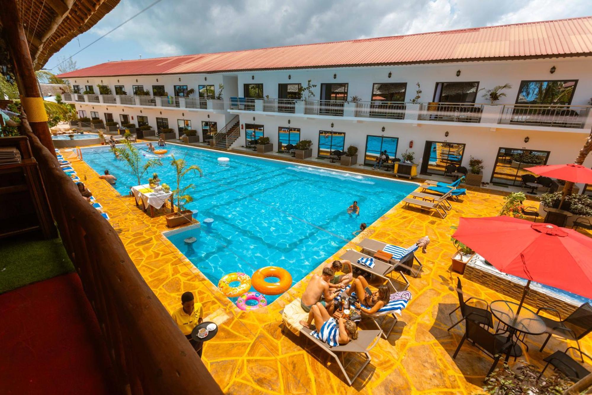 Hotel Canary & Nungwi