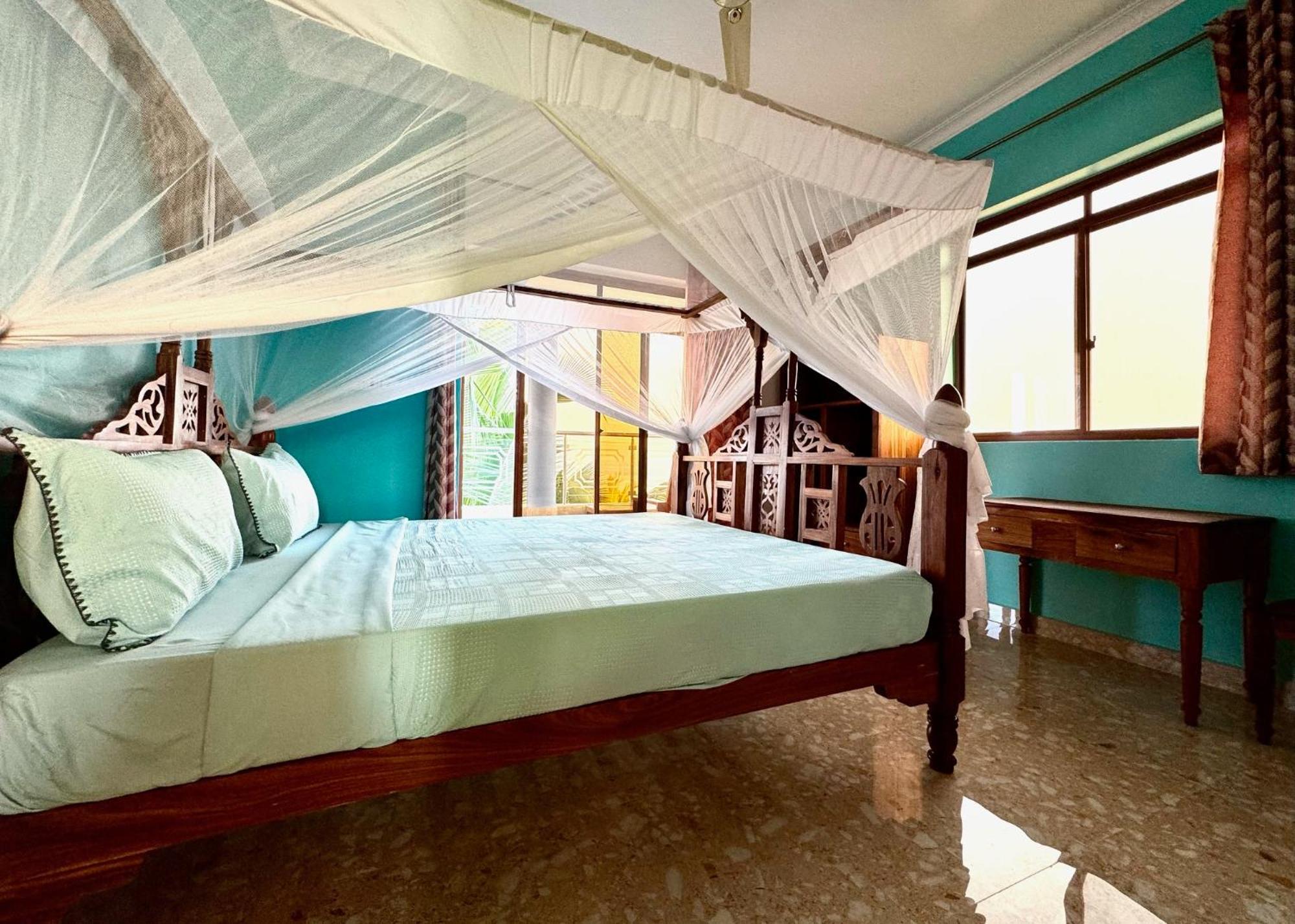Bed & Breakfast Daeli Kendwa