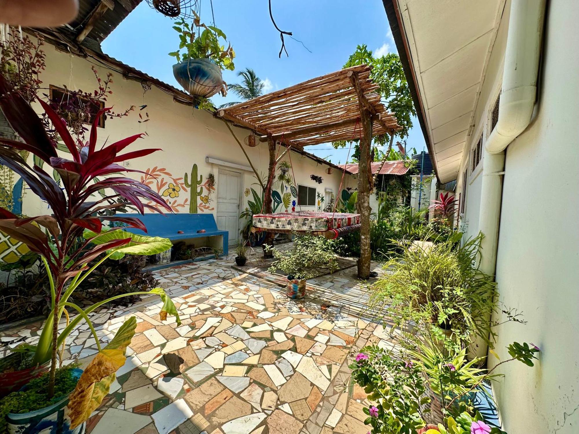 Mama's House Homestay Kibweni