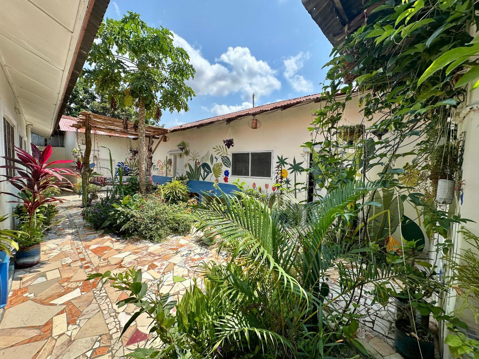 Homestay Mama's House Kibweni