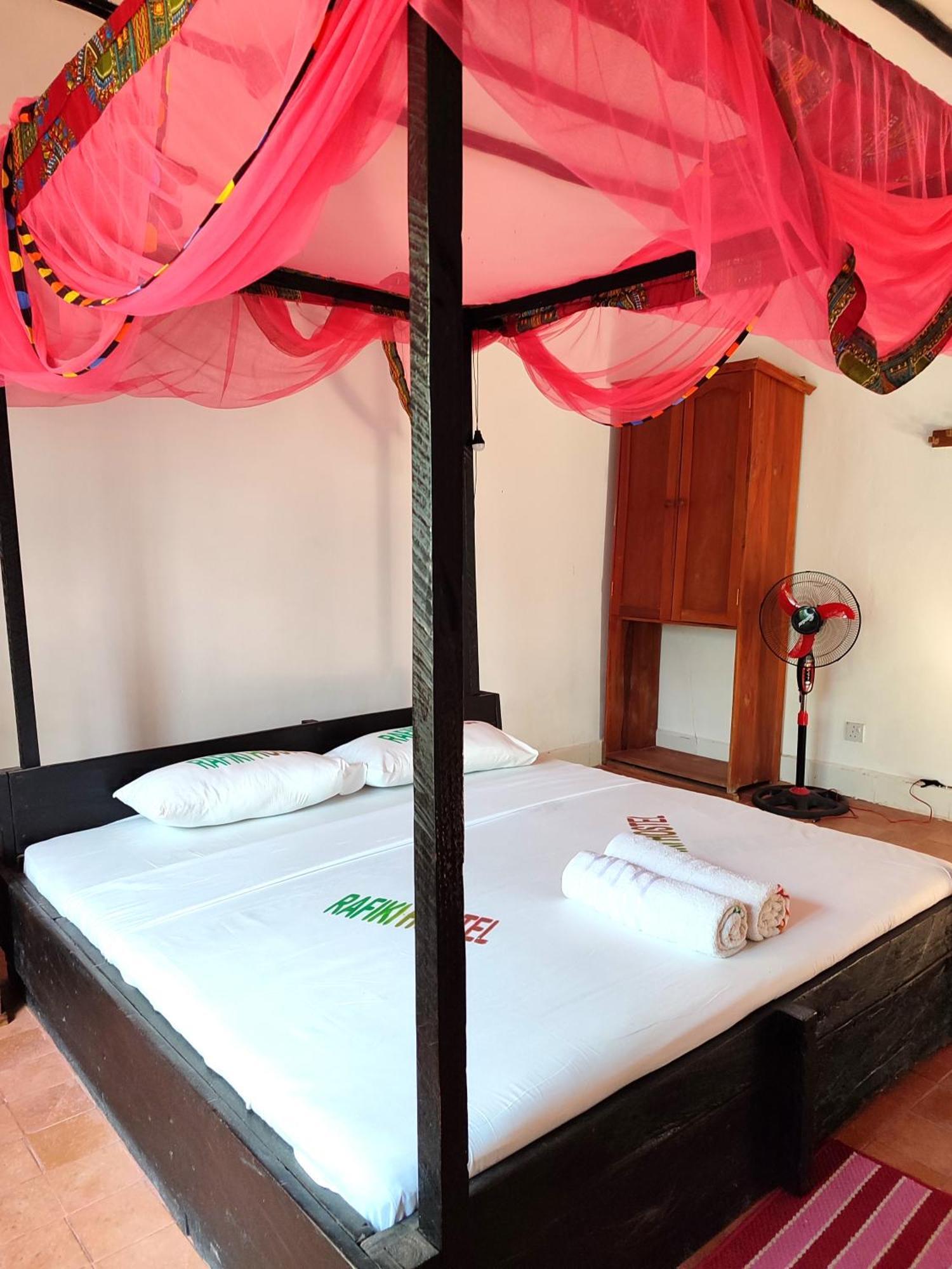 Rafiki Backpackers-hostel * Nungwi