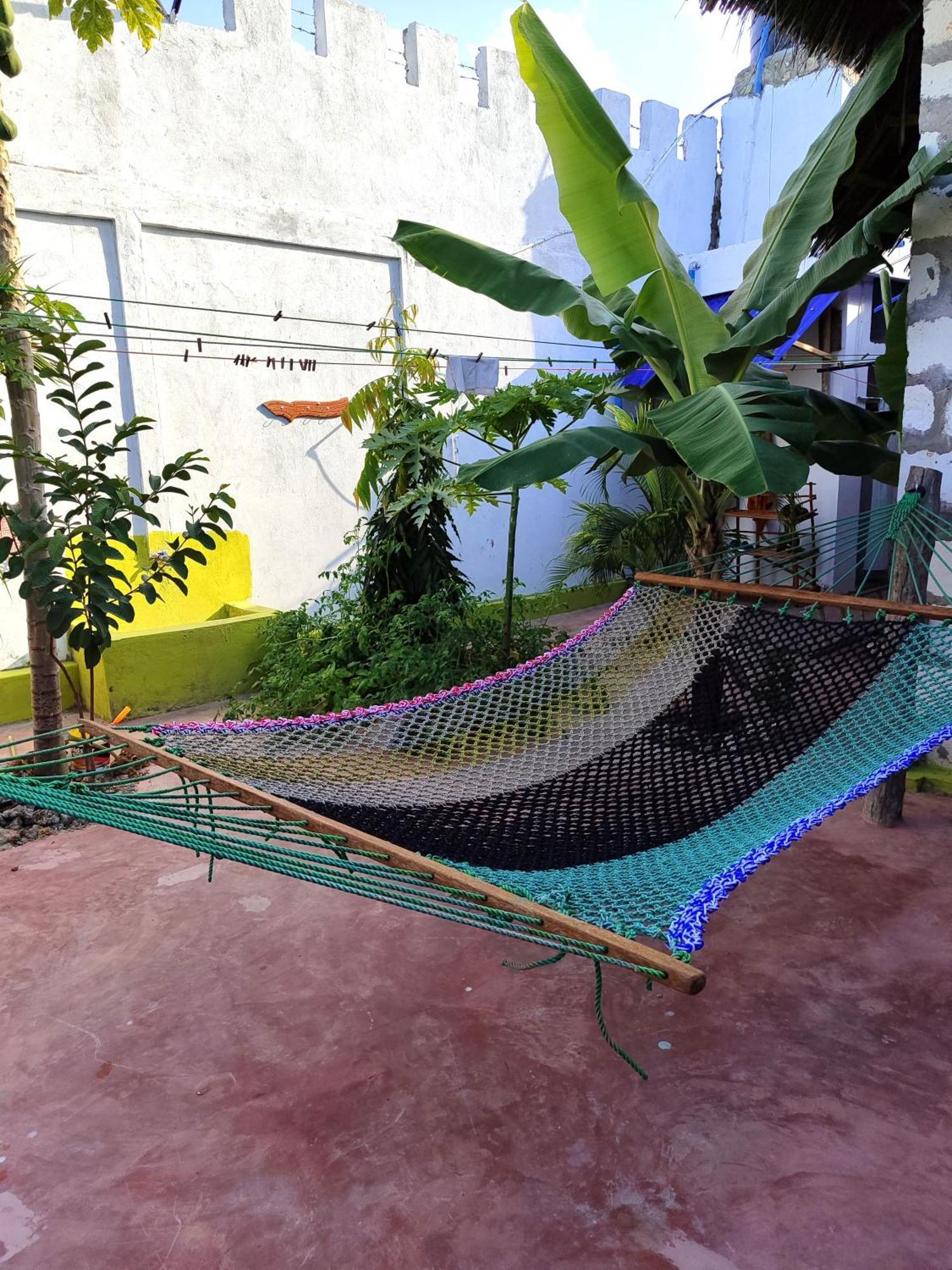 Hostel Rafiki Backpackers-hostel