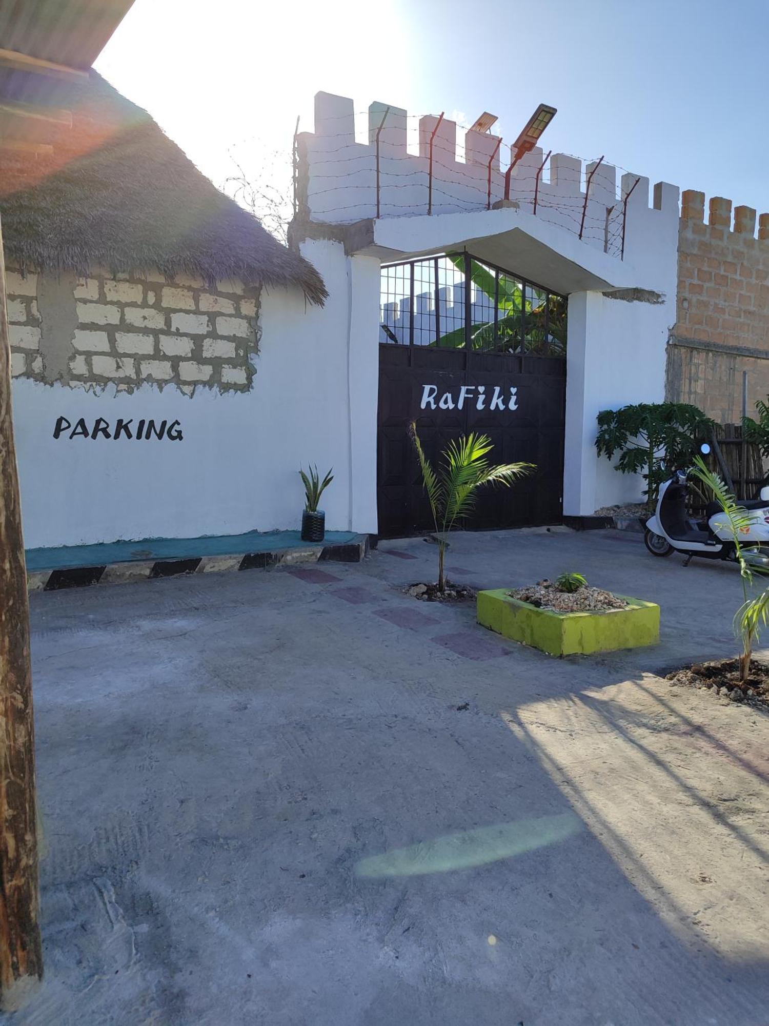 Rafiki Backpackers-hostel Hostel