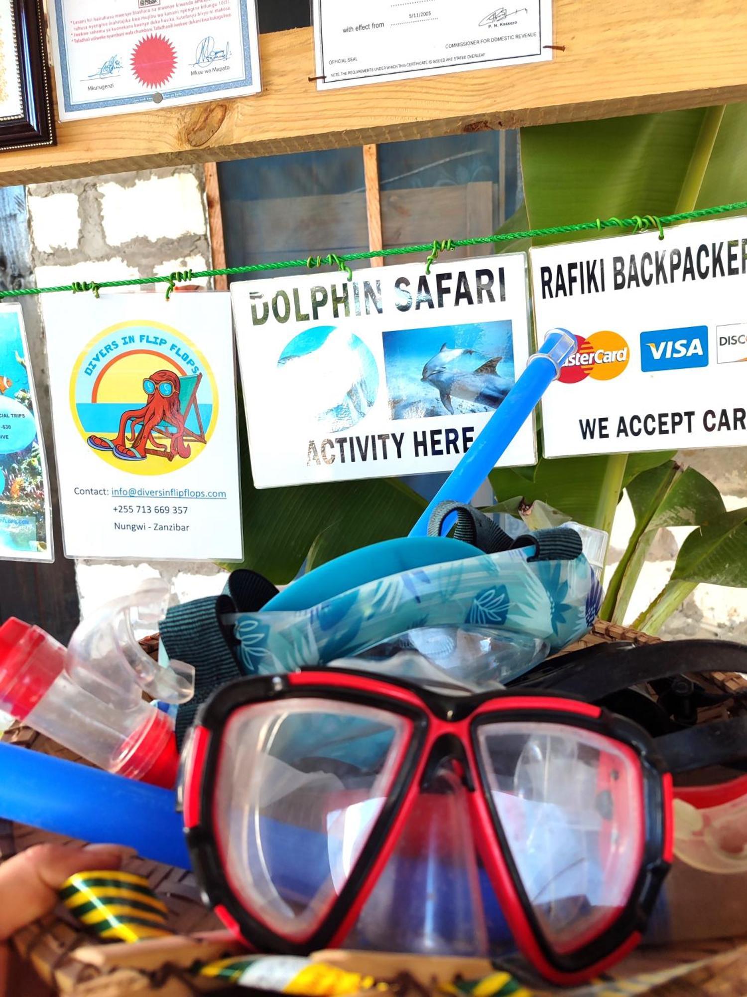 Hostel Rafiki Backpackers-hostel *