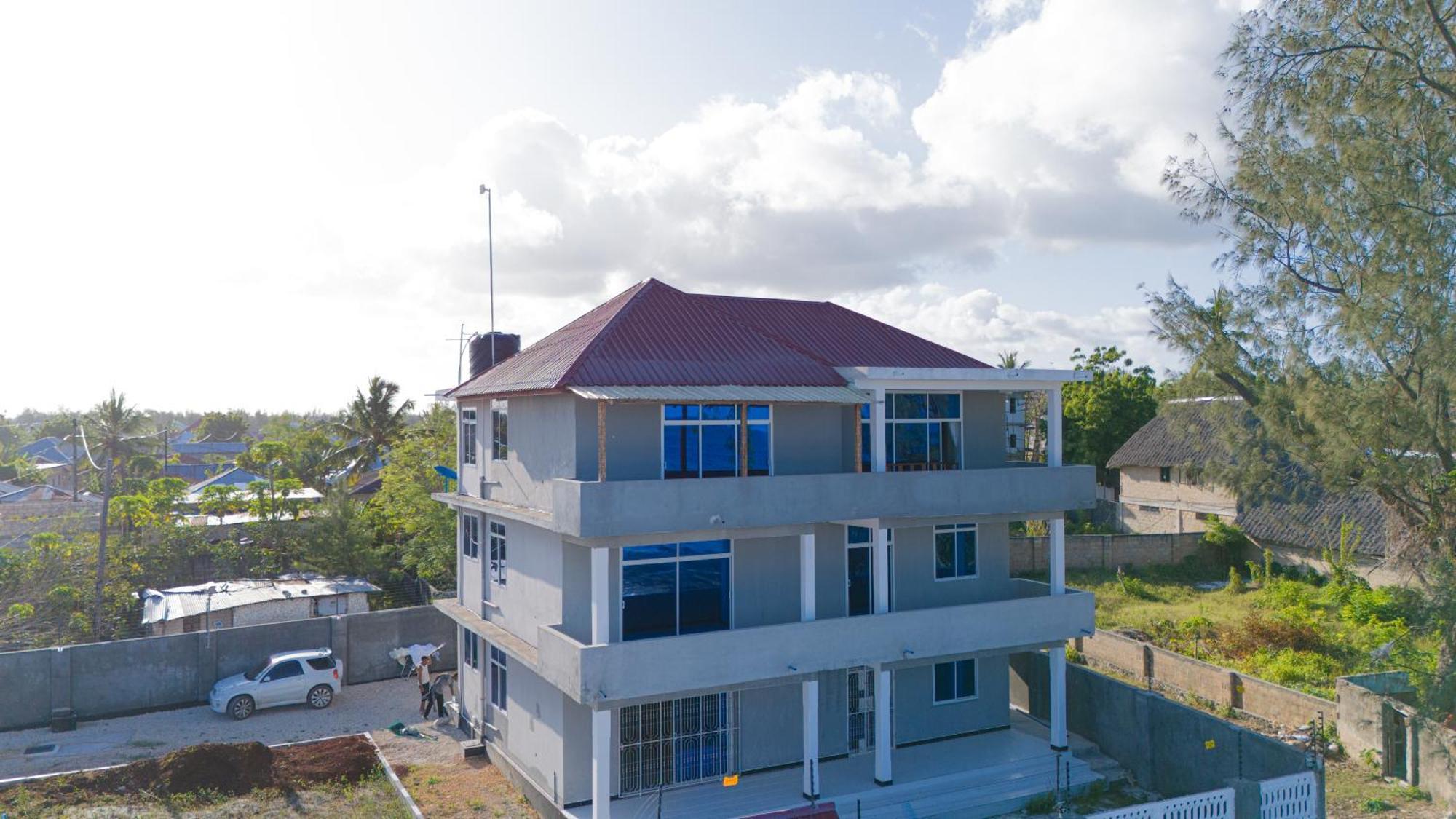 Escape - Zanzibar Front -ac - Wifi Appartement *