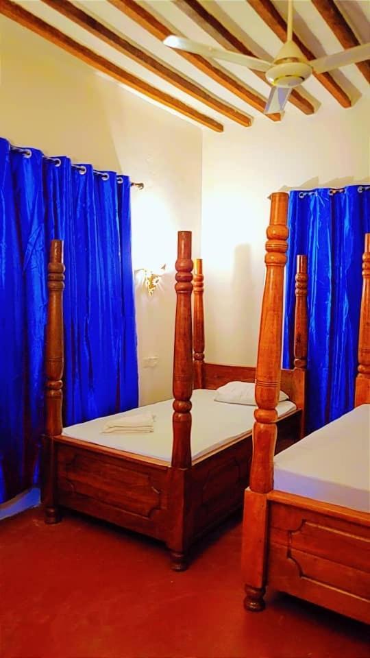 Apartment Kobwa House & Back Packers *
