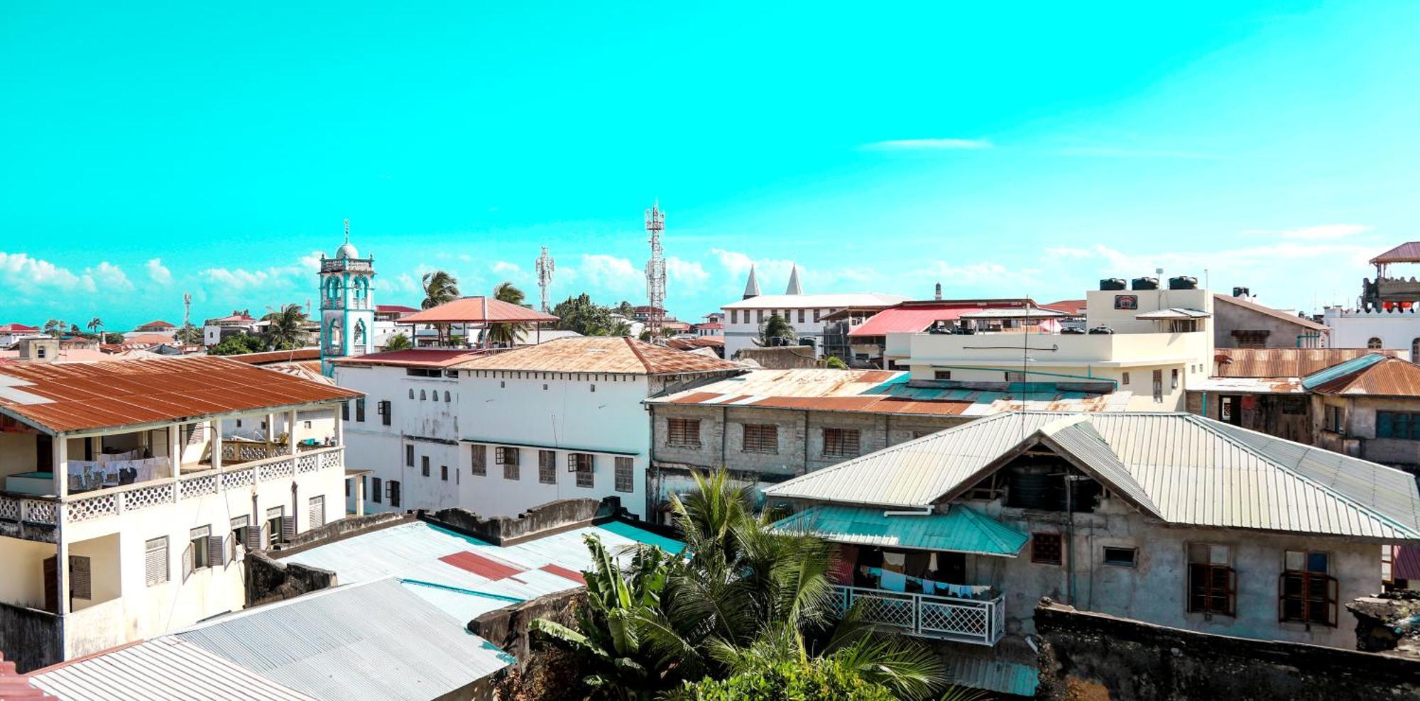 Bed & Breakfast Treasures Of House Zanzibar