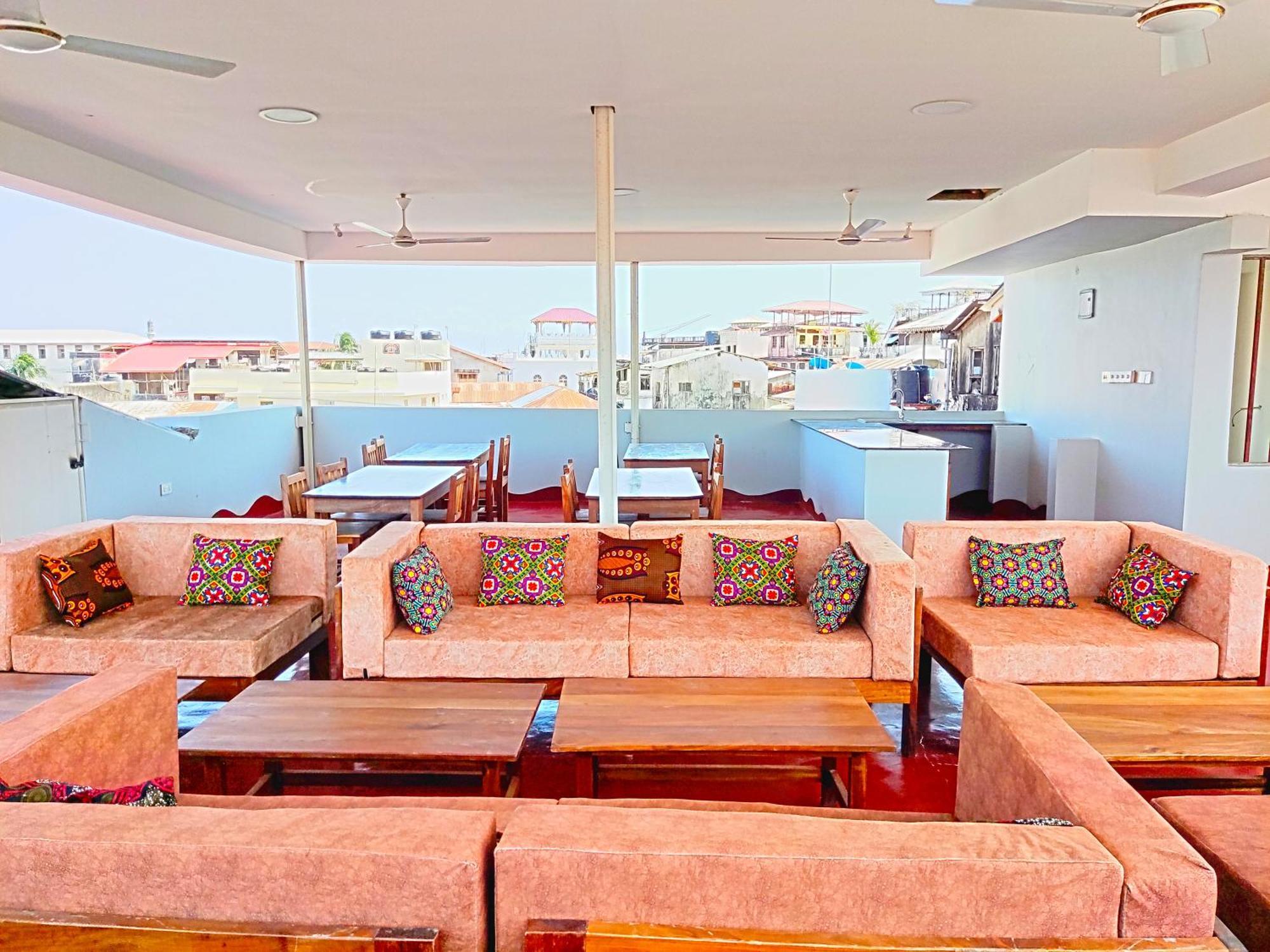 Bed & Breakfast Treasures Of House Zanzibar