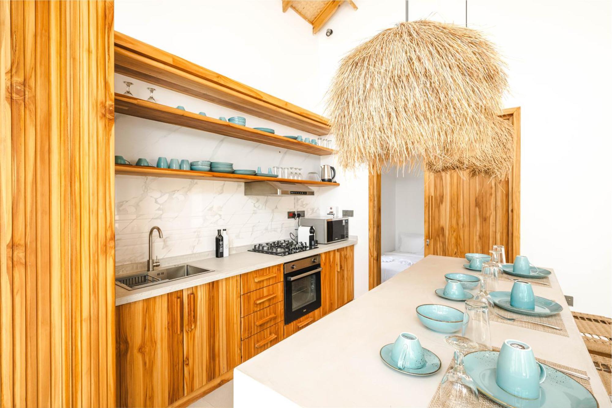 Chalet Emerald Escapes Paje