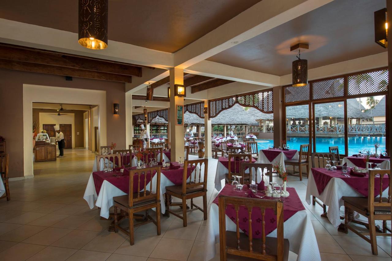 Neptune Pwani & Zanzibar Resort