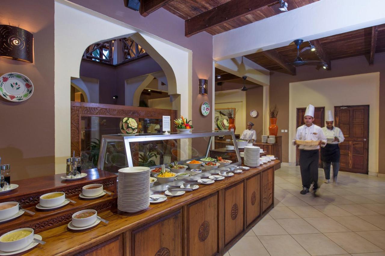 Neptune Pwani & Zanzibar 5* Kiwengwa (Zanzibar)