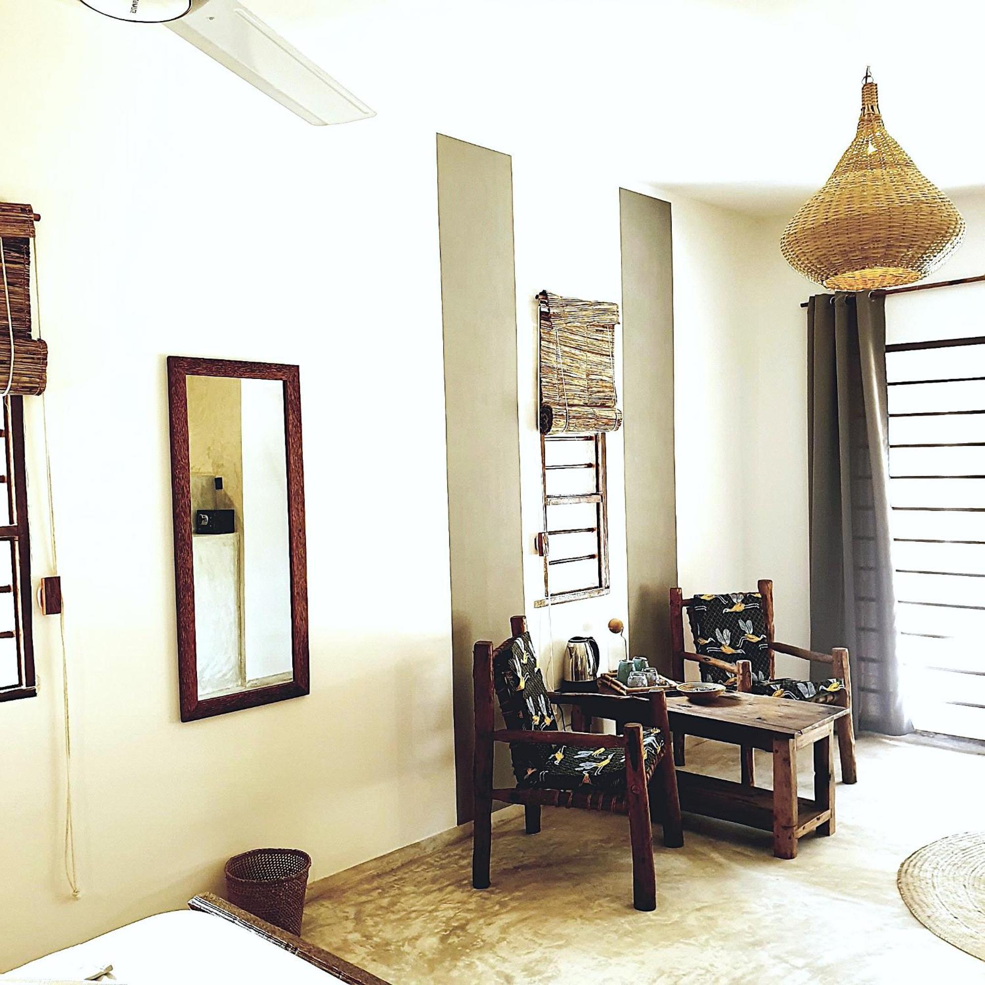 Spirit Lodge Michamvi Kae