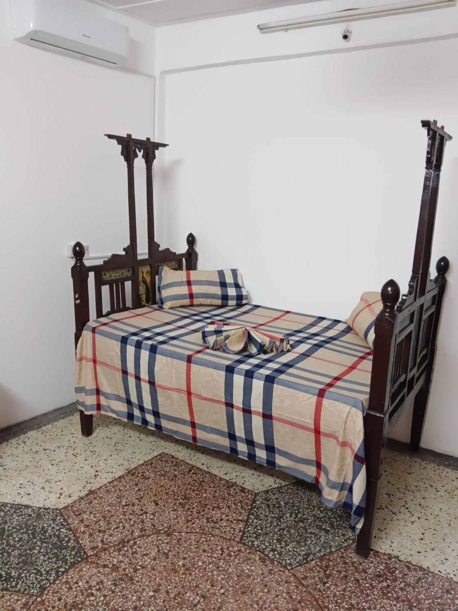 Luhasa Second Floor Appartement