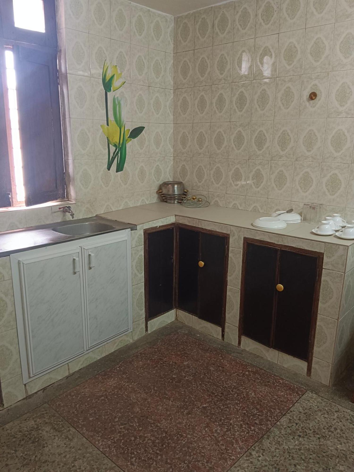 Luhasa Second Floor Appartement