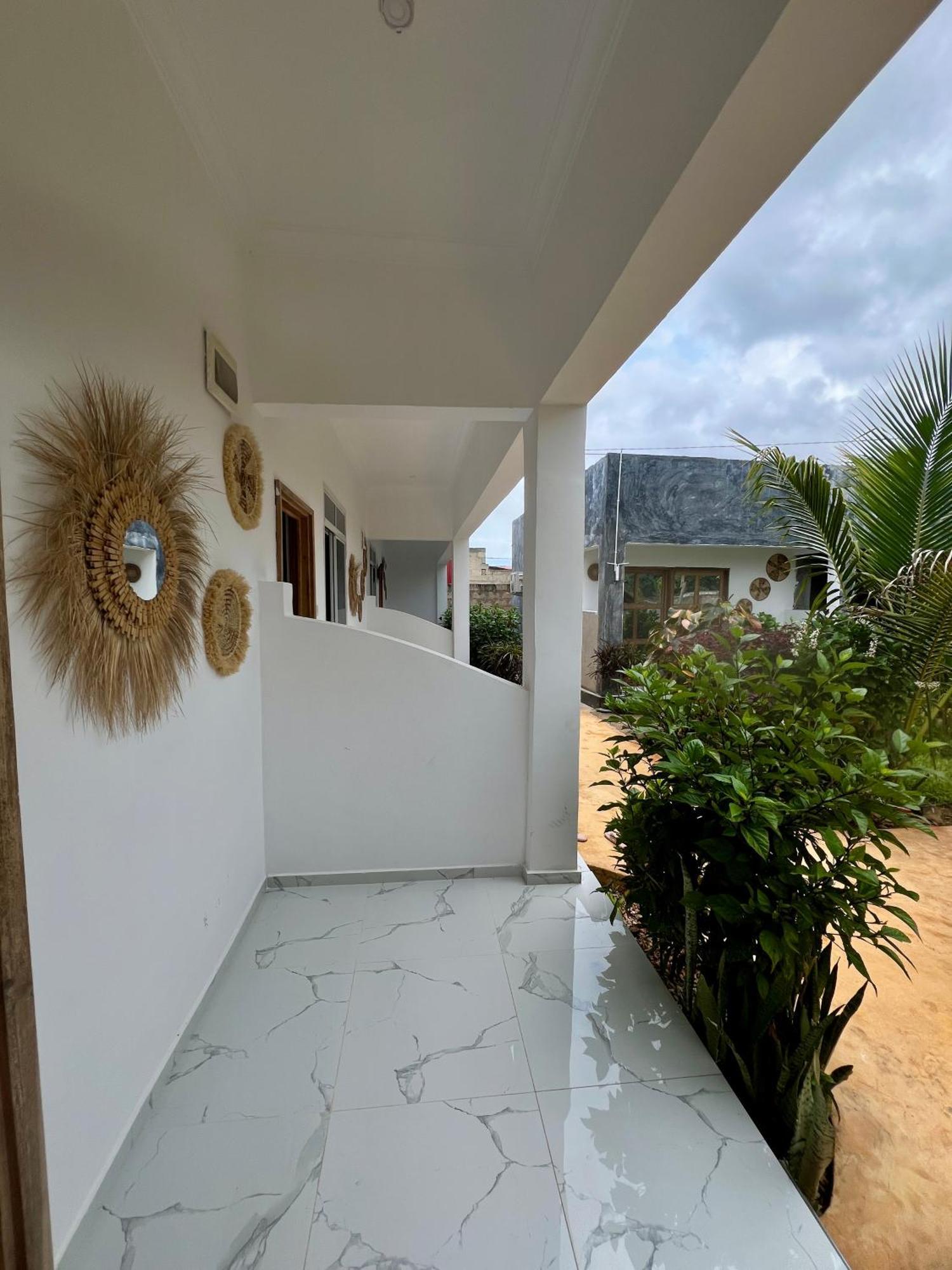 Crystal Coast Hotel Kendwa