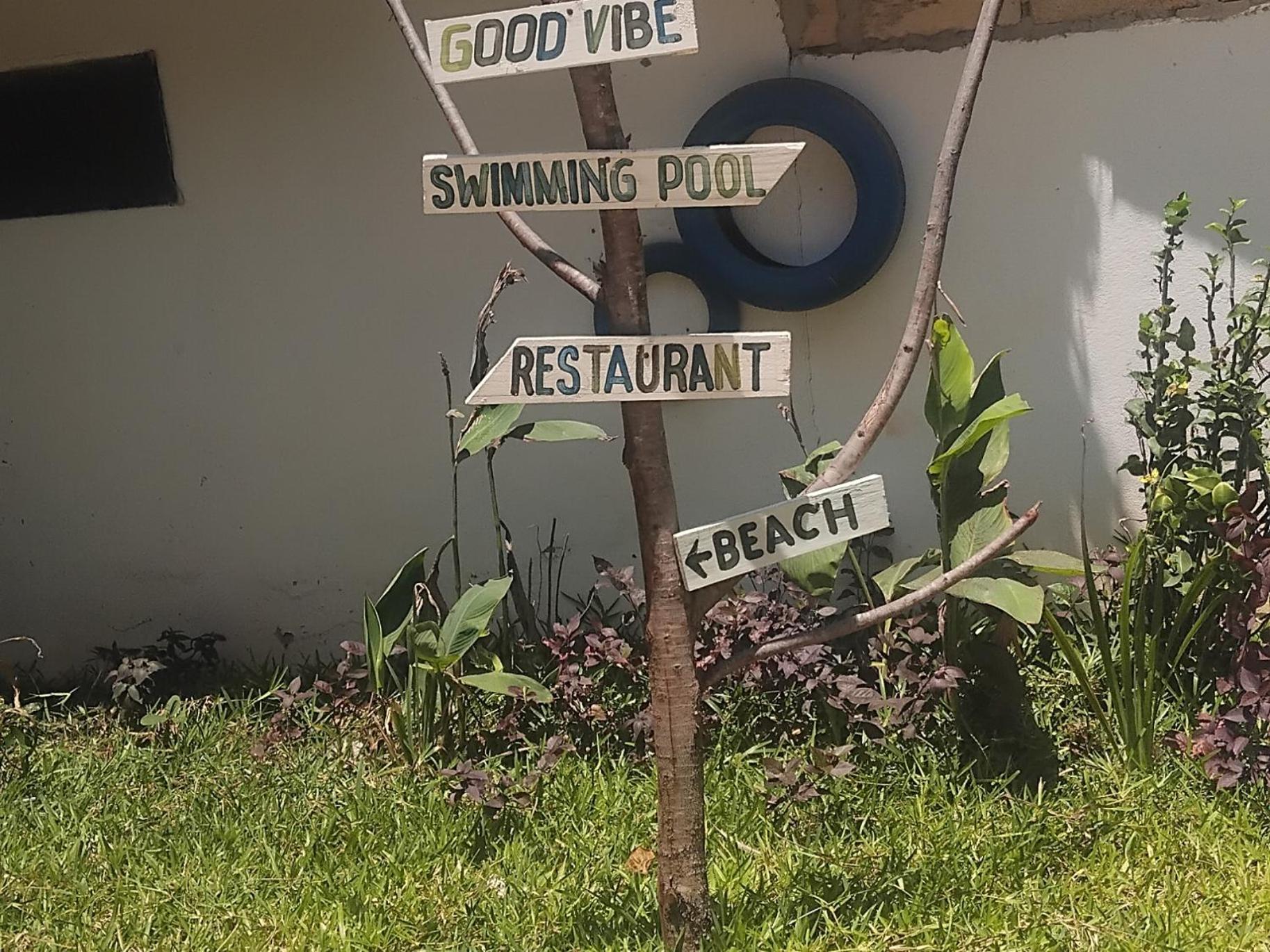 Hotel Maua Beach Kizimkazi