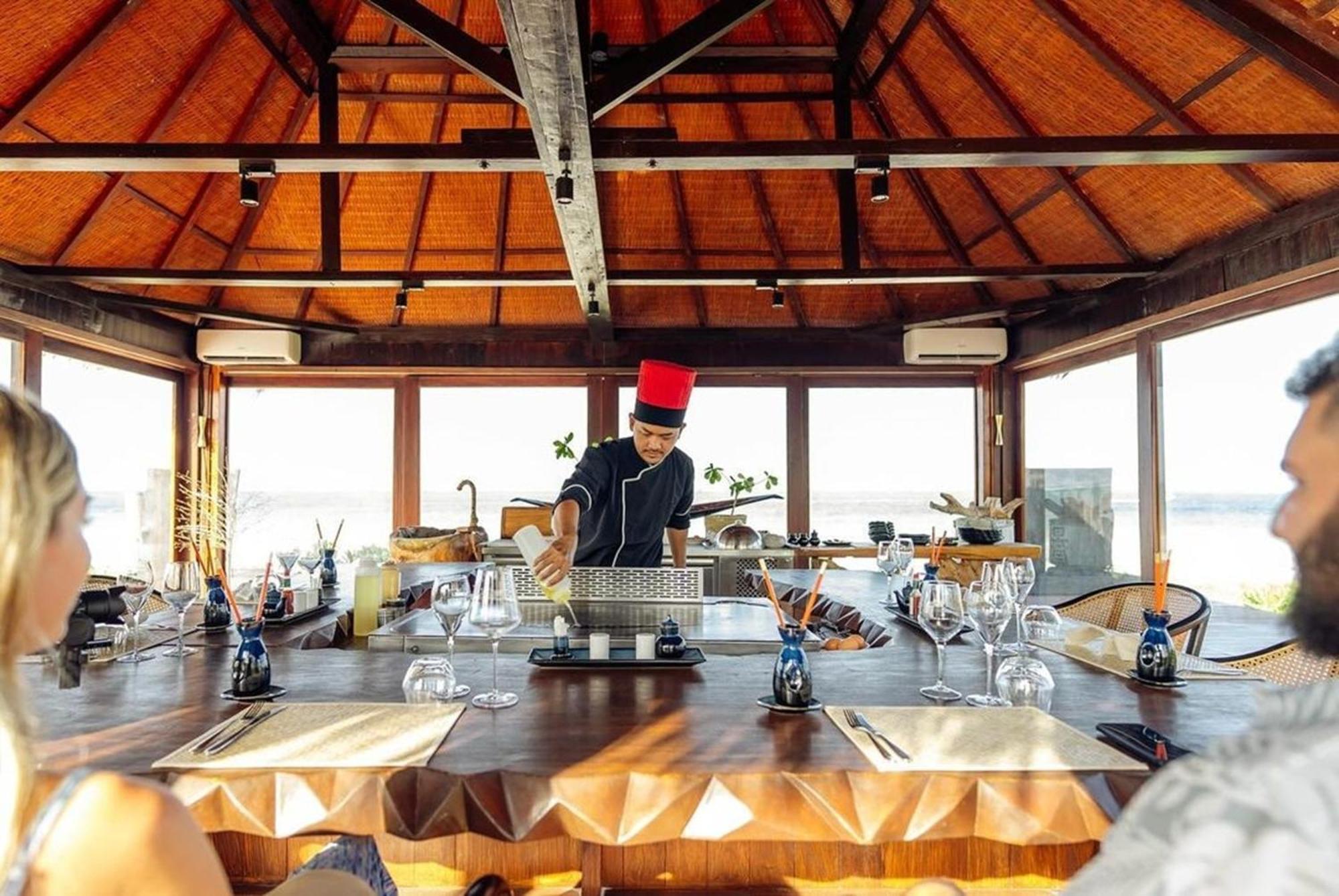 Hotel Sensations Eco-chic 5*