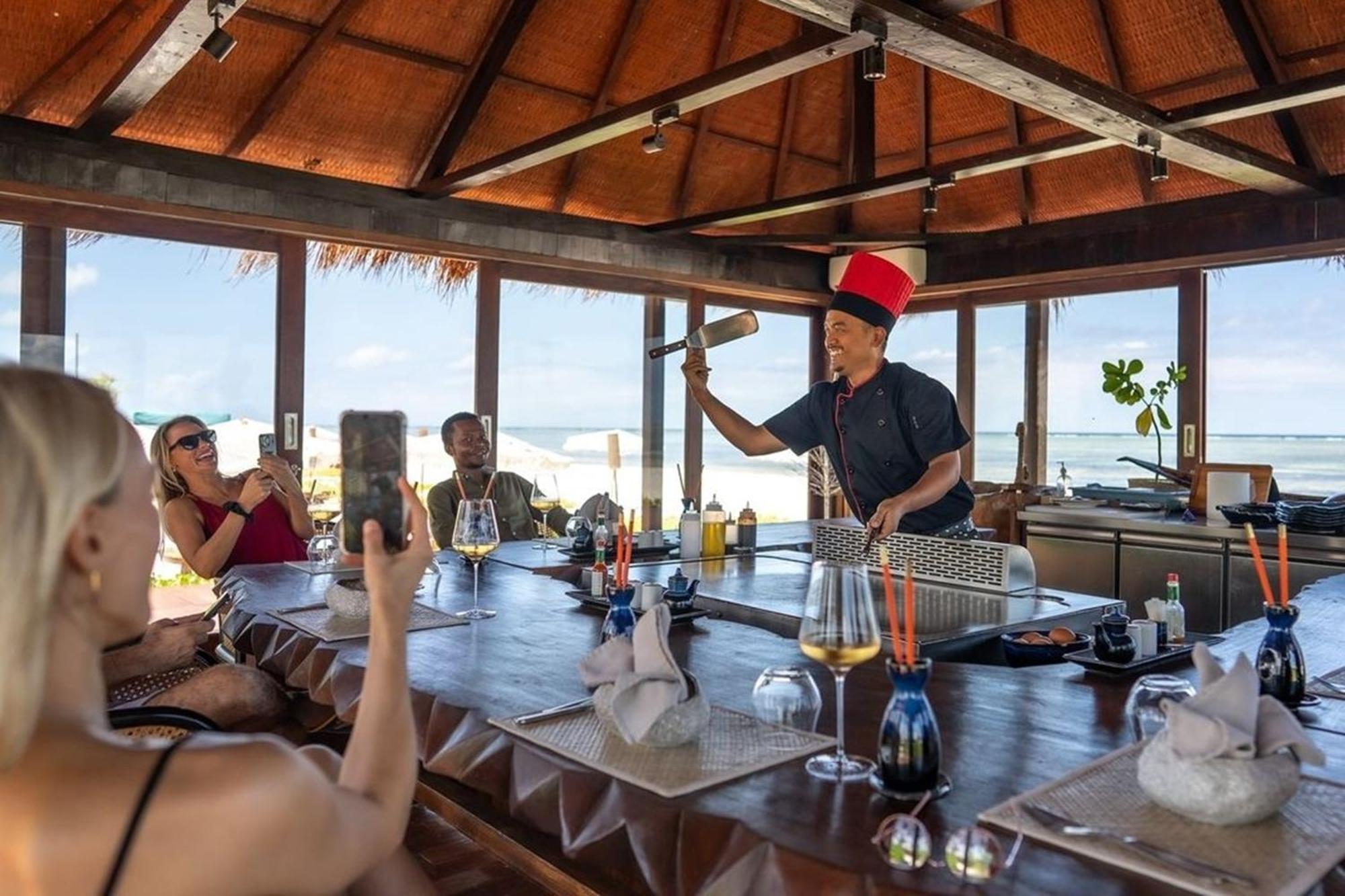 Sensations Eco-chic Pwani Mchangani