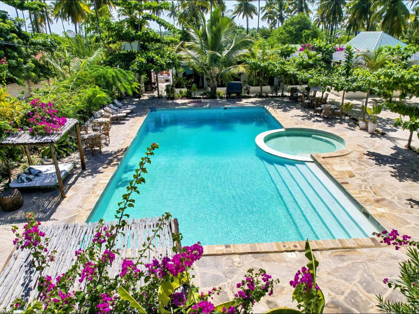 Rosa Maria Zanzibar Hotel 4*