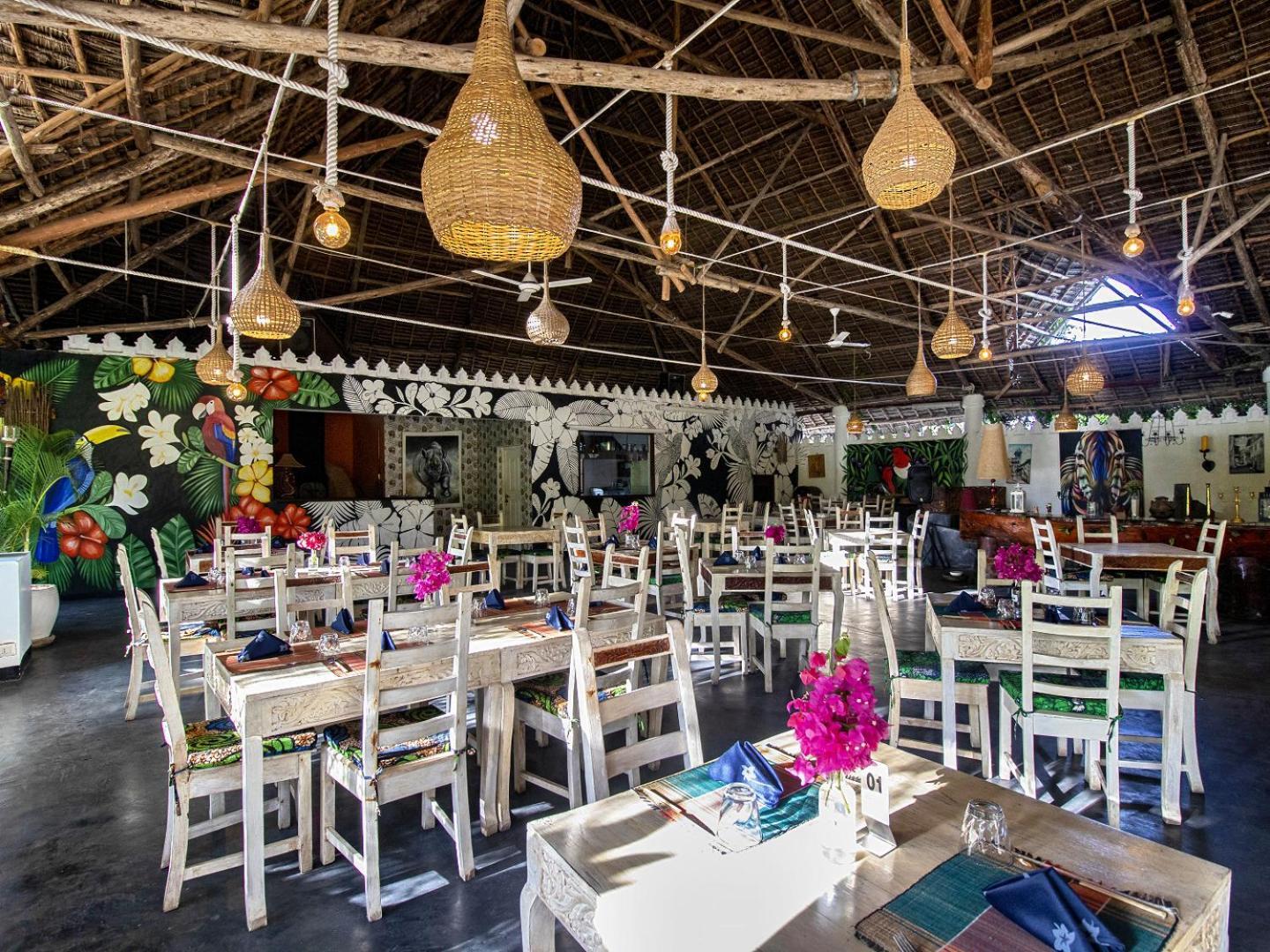Rosa Maria Zanzibar Hotel 4*