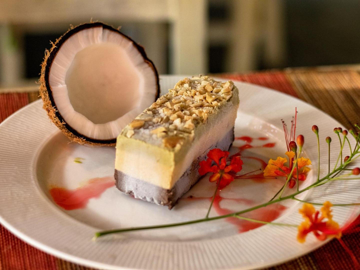 Rosa Maria Zanzibar 4* Pingwe