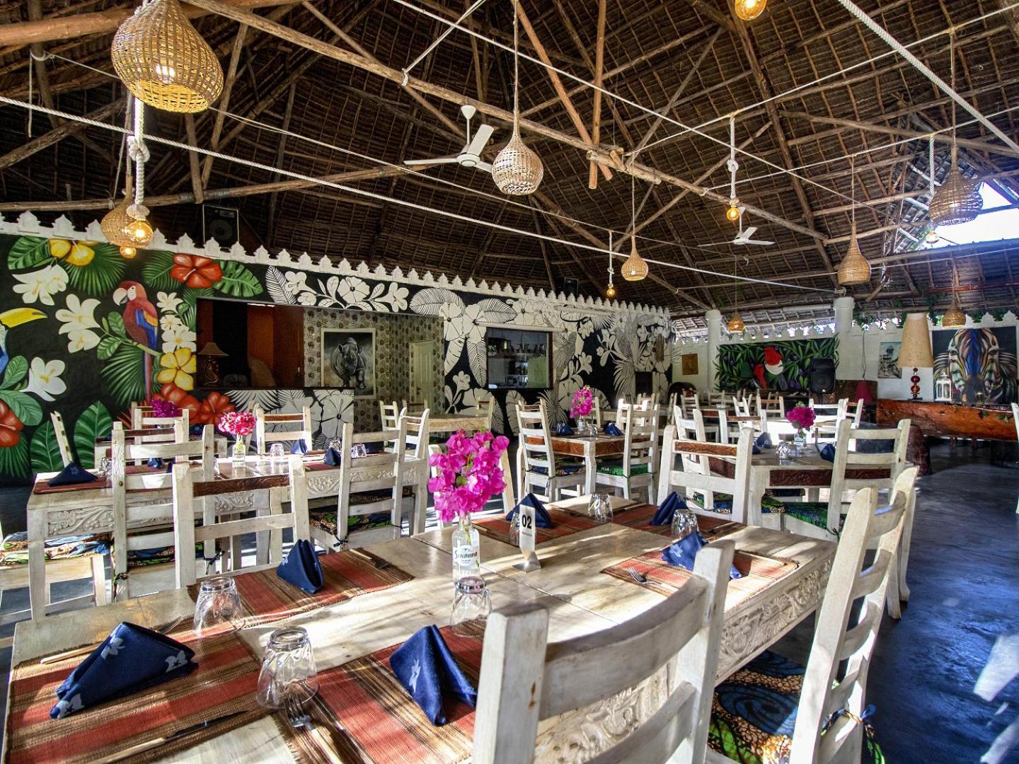Rosa Maria Zanzibar Hotel 4*