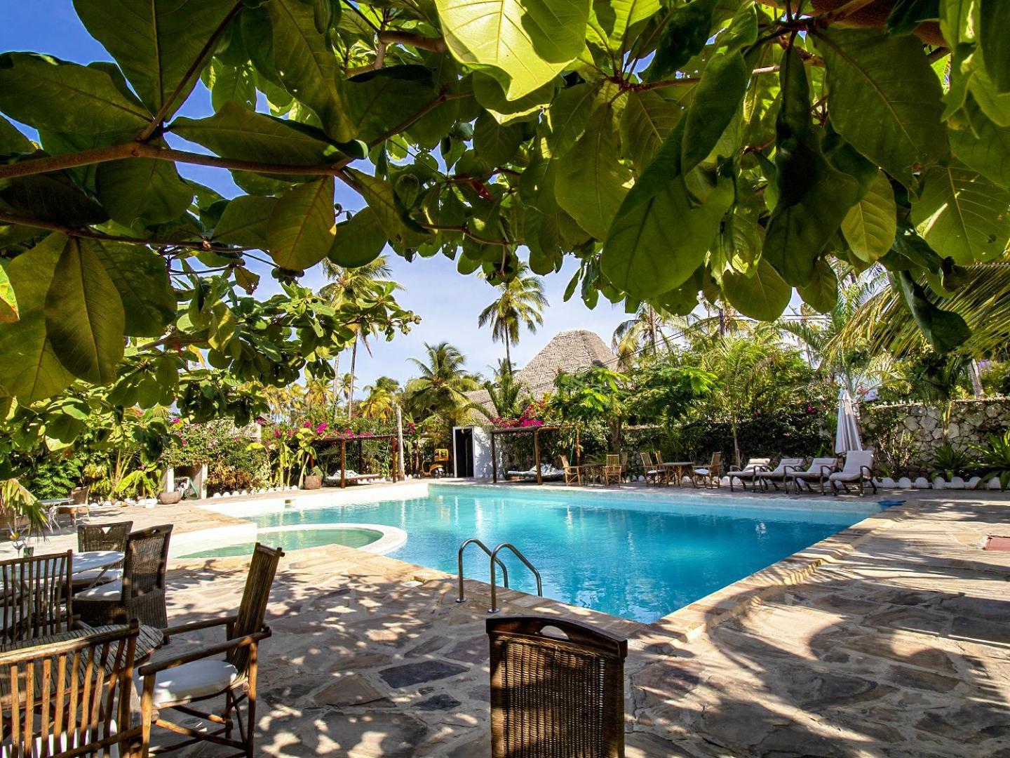 Rosa Maria Zanzibar