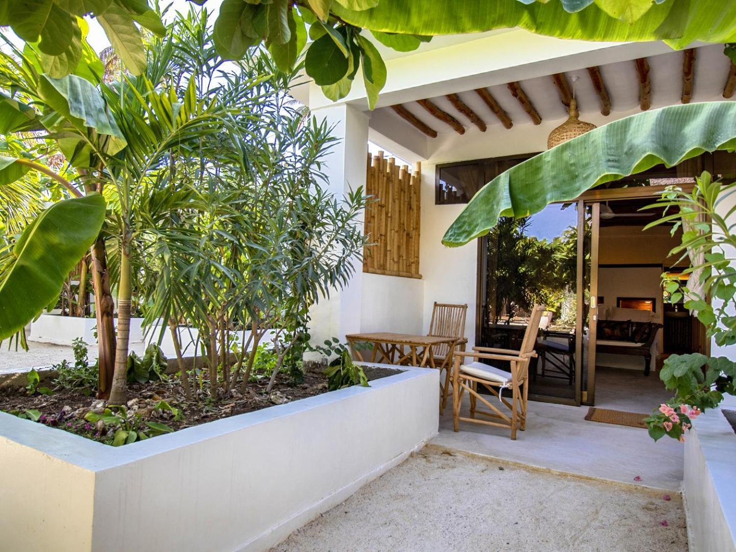 Rosa Maria Zanzibar Hotel