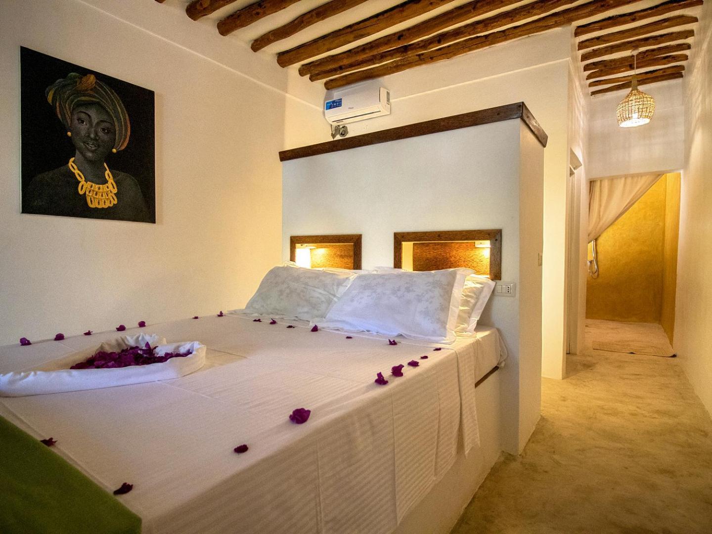 Hotel Rosa Maria Zanzibar 4*