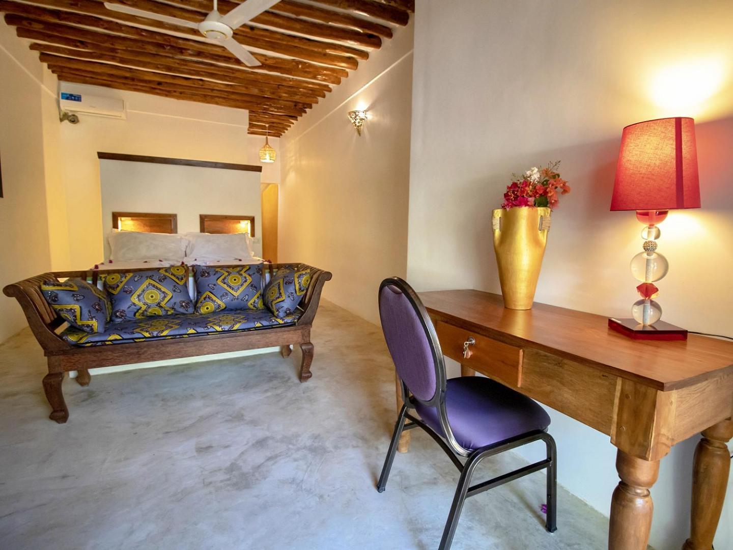 Hotel Rosa Maria Zanzibar 4*