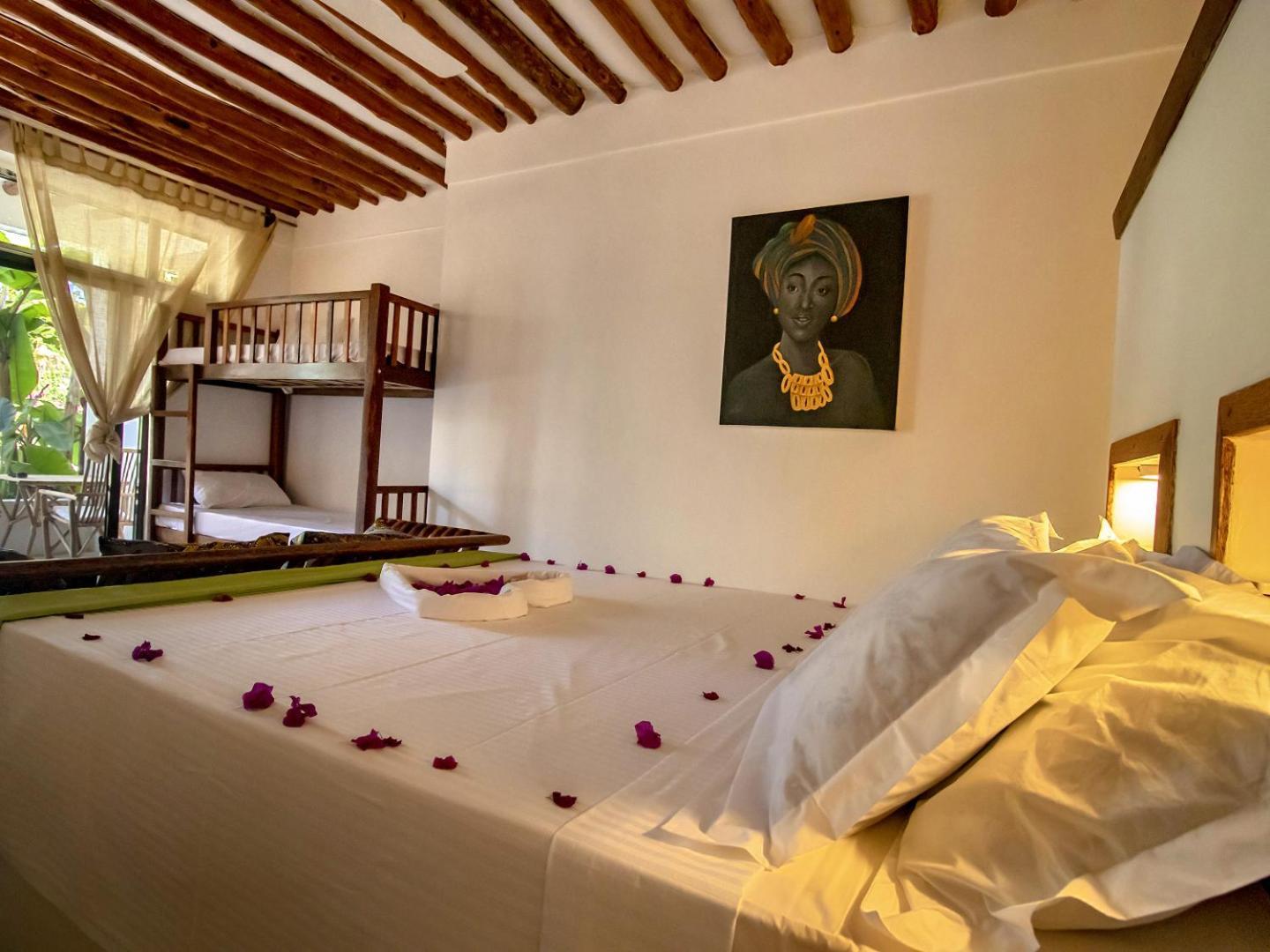 Rosa Maria Zanzibar Hotel 4*