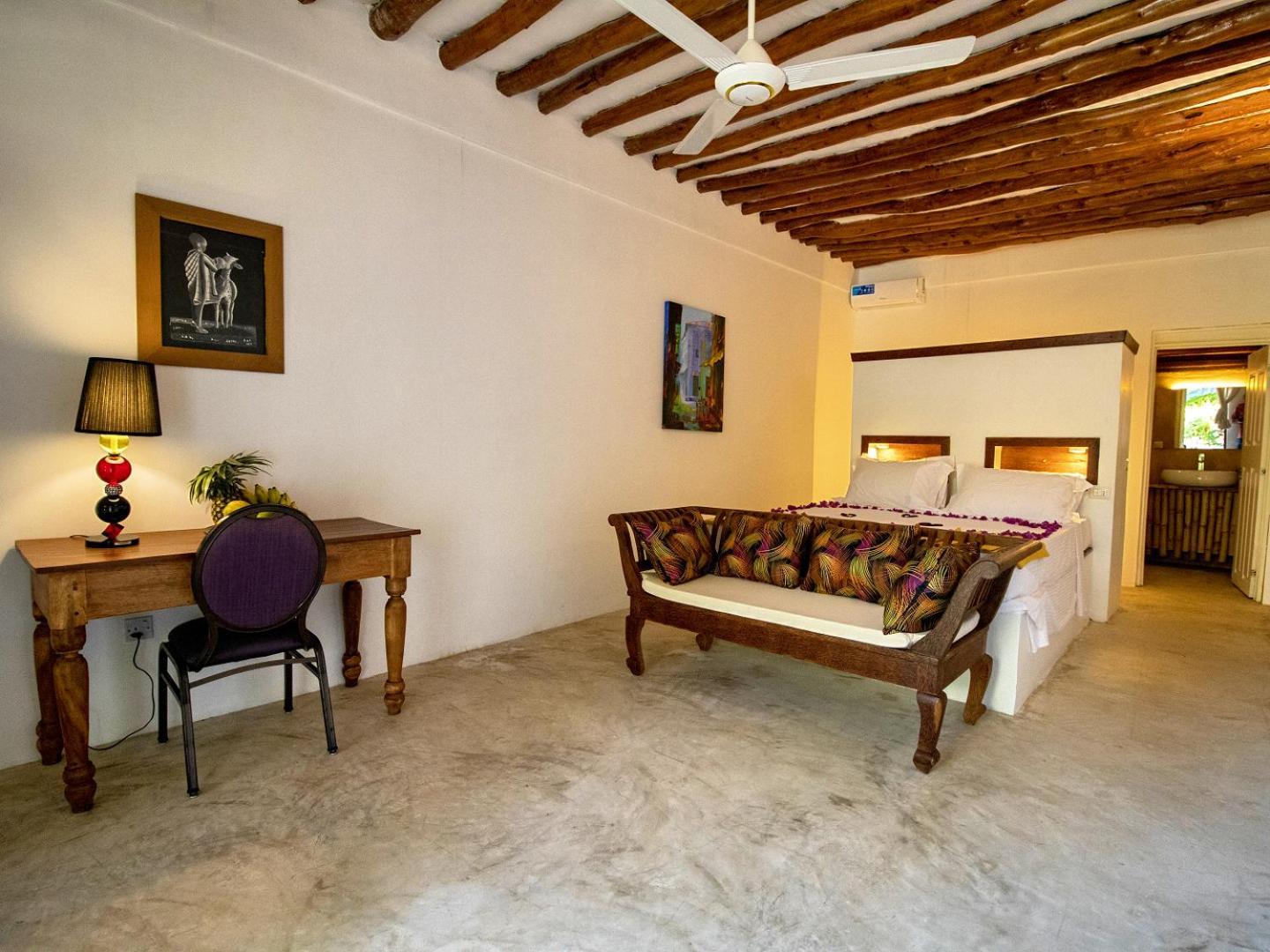 Rosa Maria Zanzibar 4* Pingwe