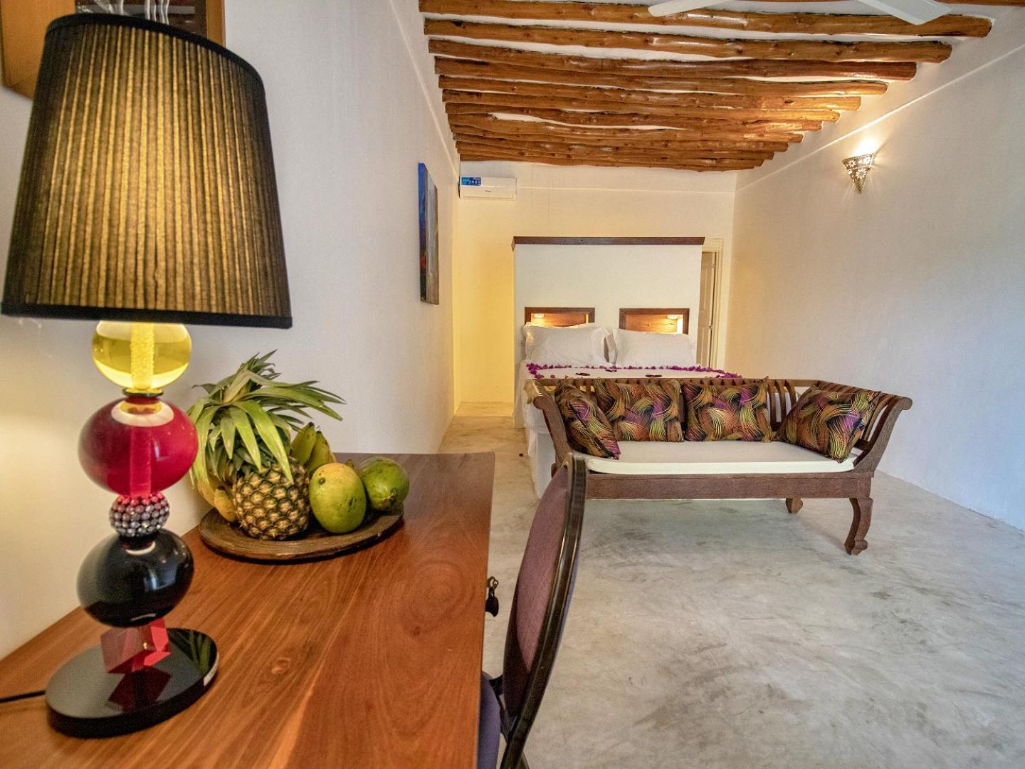 Rosa Maria Zanzibar Hotel