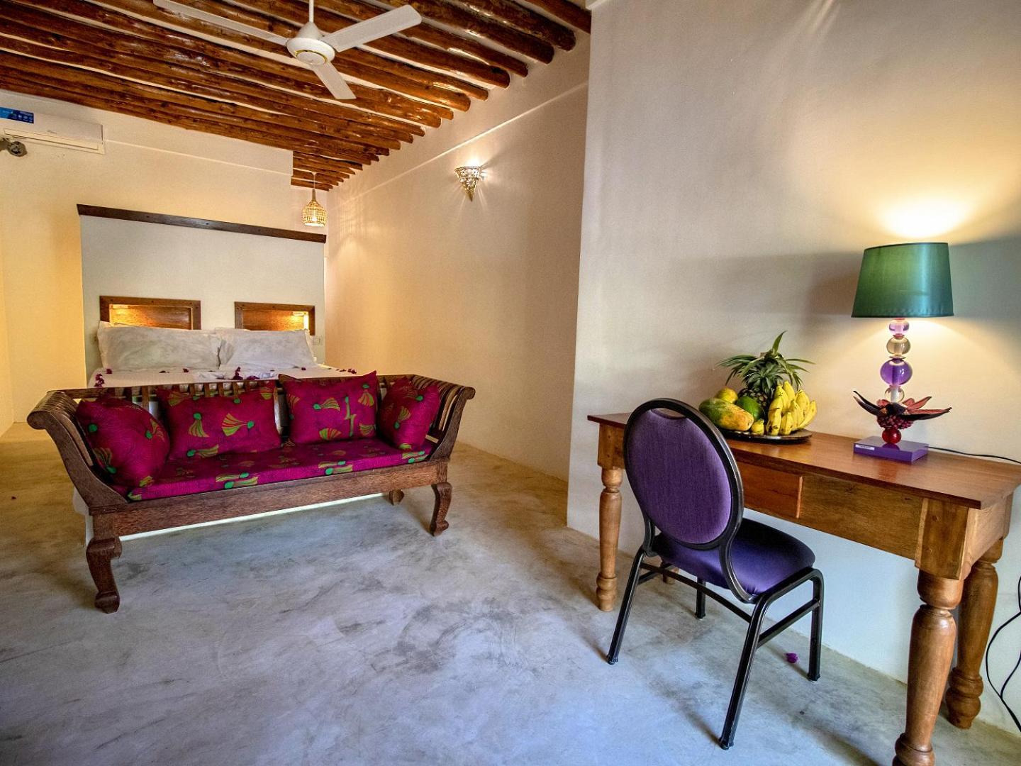 Rosa Maria Zanzibar Hotel 4*