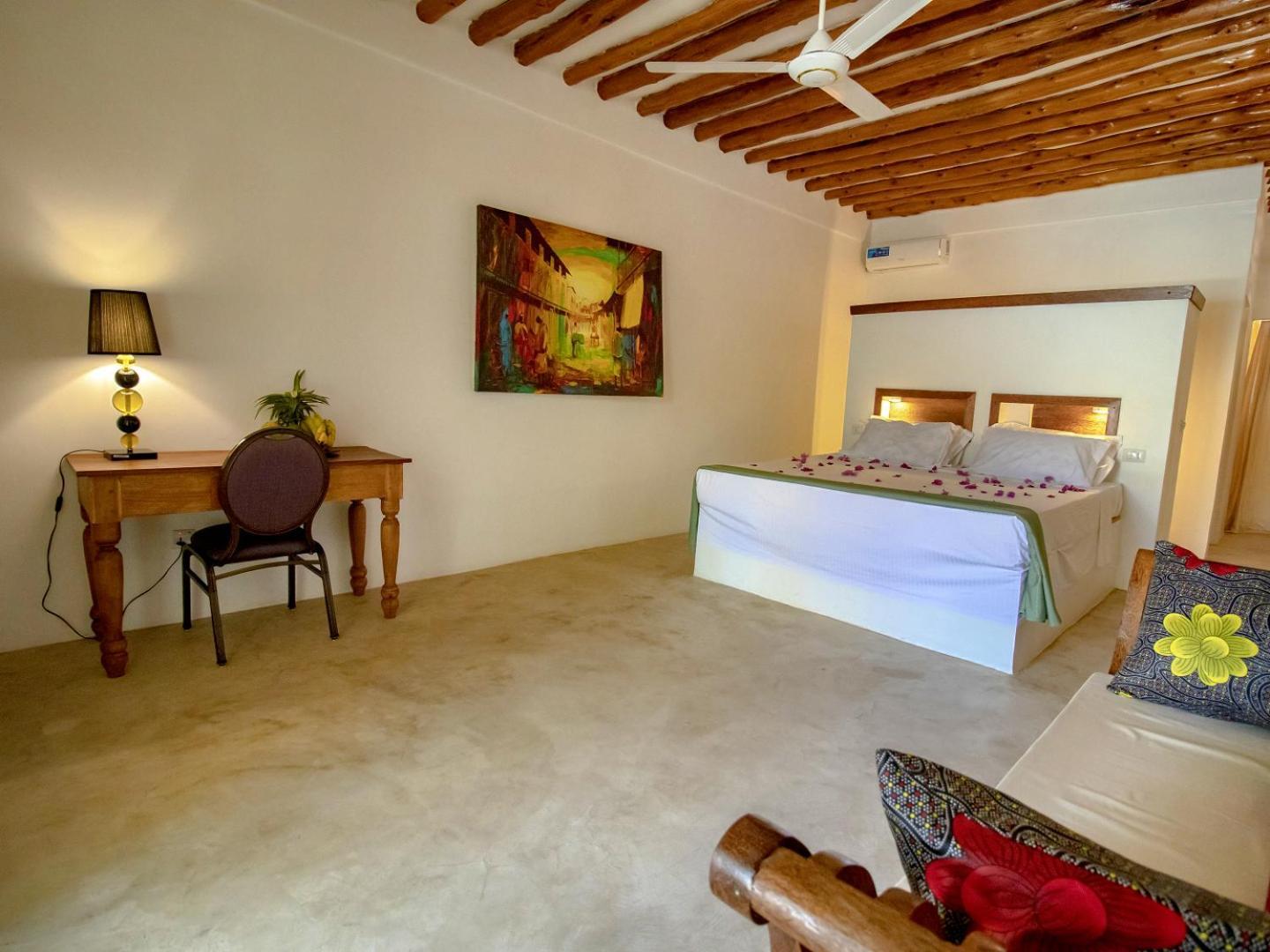 Rosa Maria Zanzibar Hotel
