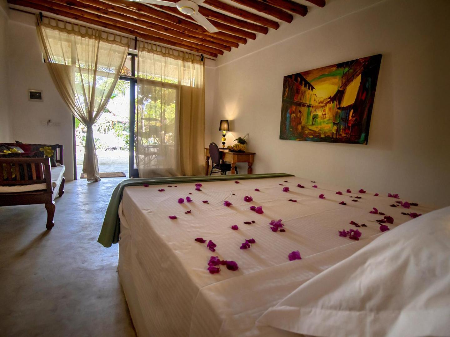 Rosa Maria Zanzibar Hotel