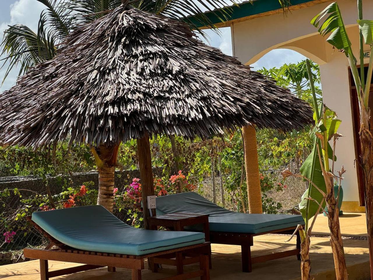 Hotel Shanti Cafe & Yoga Jambiani (Zanzibar)
