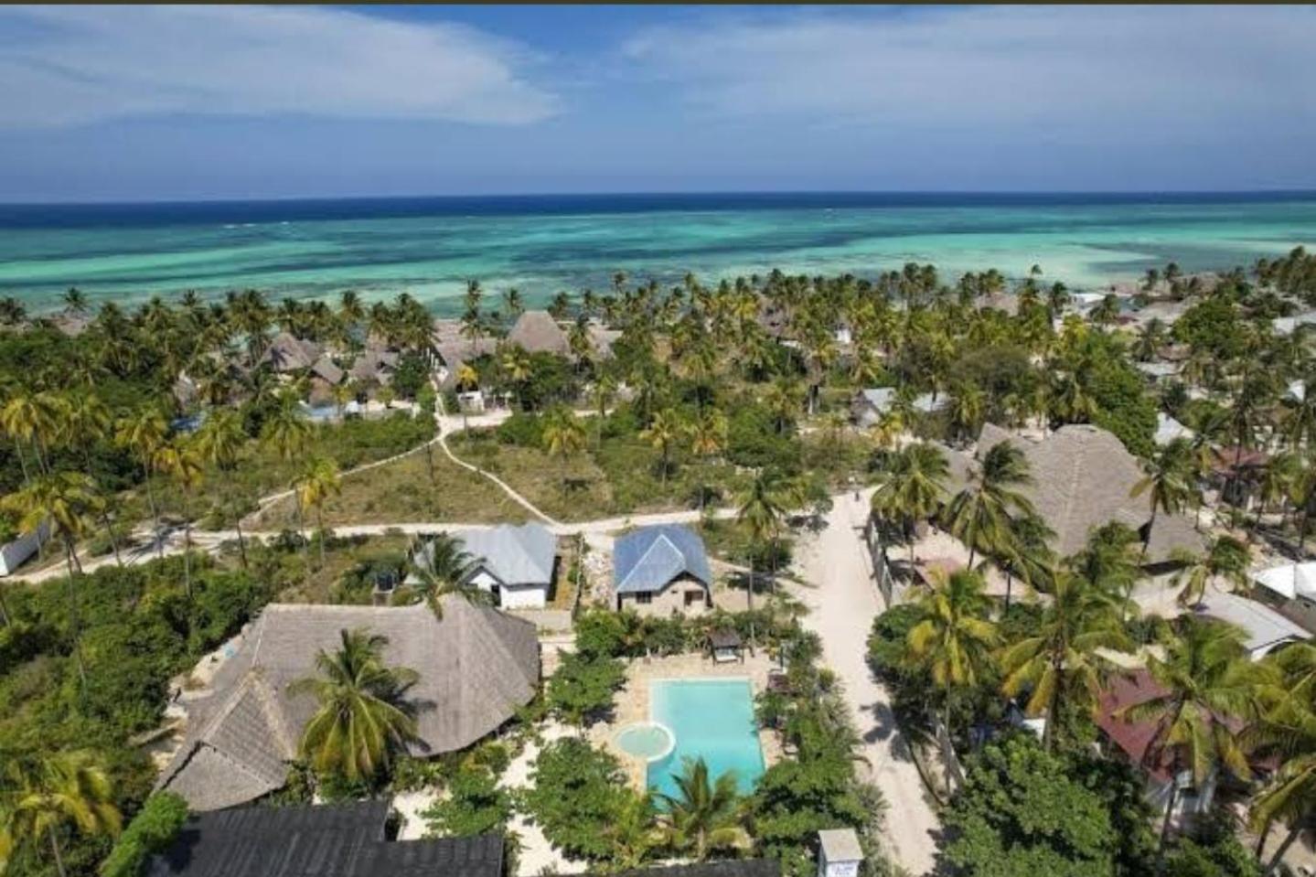 Rosa Maria Zanzibar Hotel Pingwe