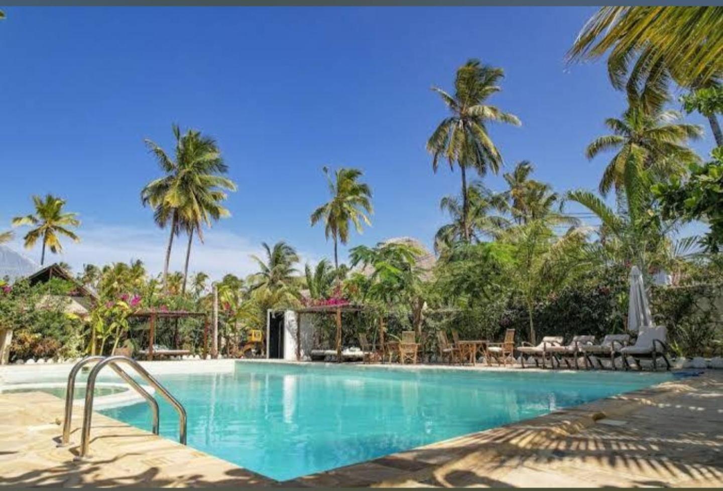 Rosa Maria Zanzibar 4*