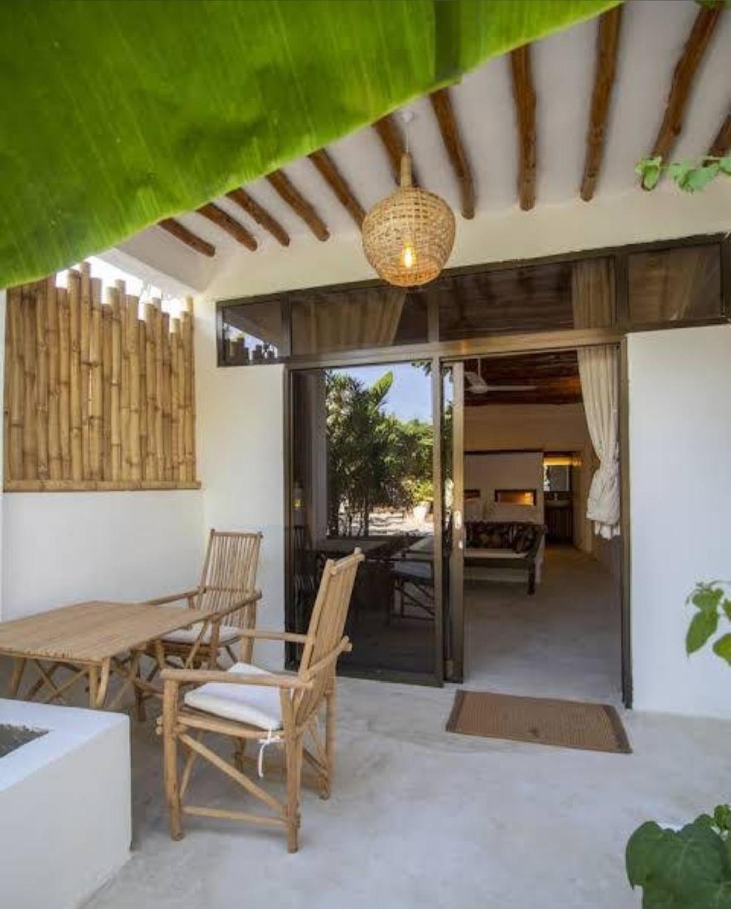 Rosa Maria Zanzibar 4* Pingwe