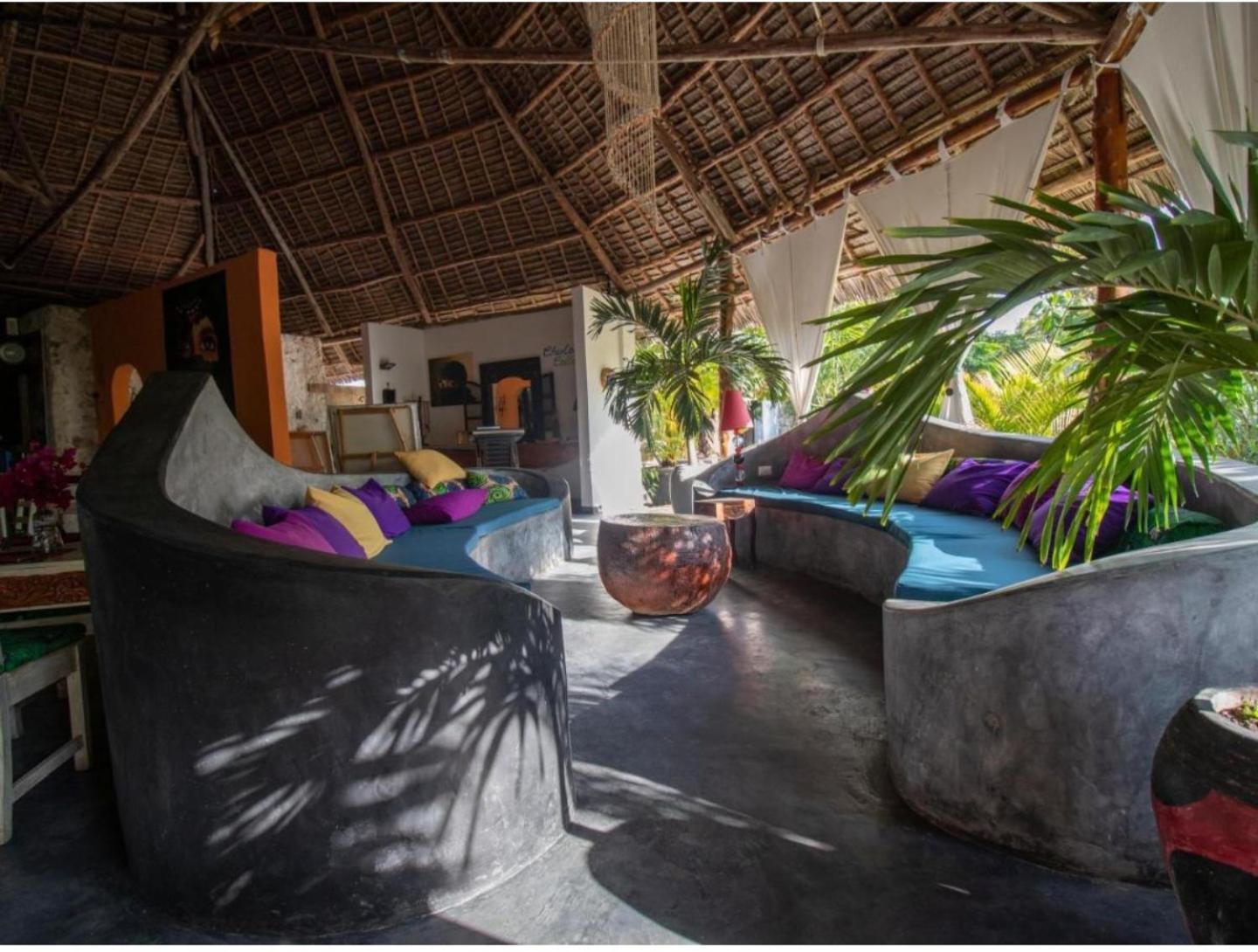 Rosa Maria Zanzibar