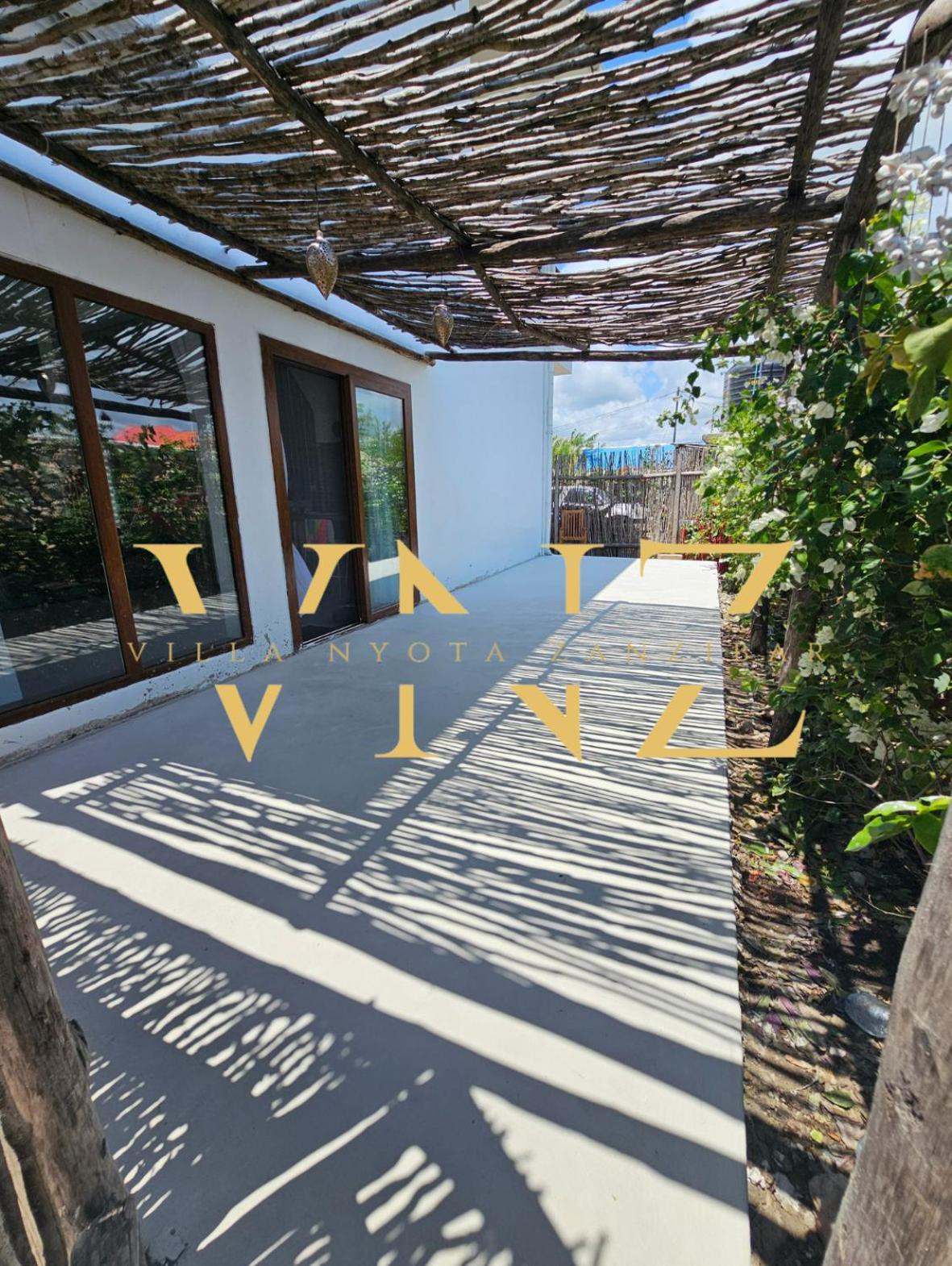 Villa Villanyota Eco Luxe Kidenga